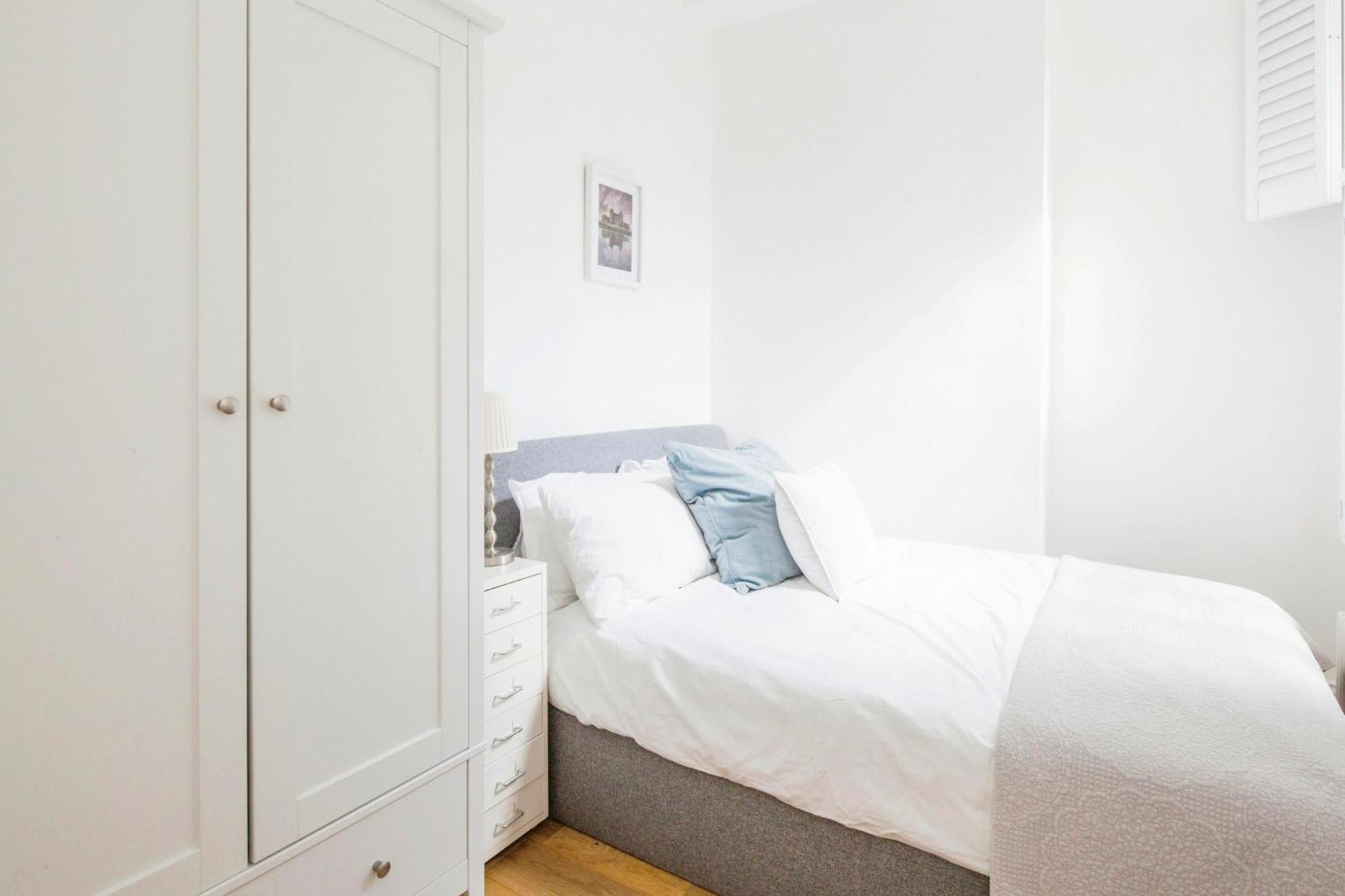 Stylish 2br Flat With Amazing Patio Apartamento Londres