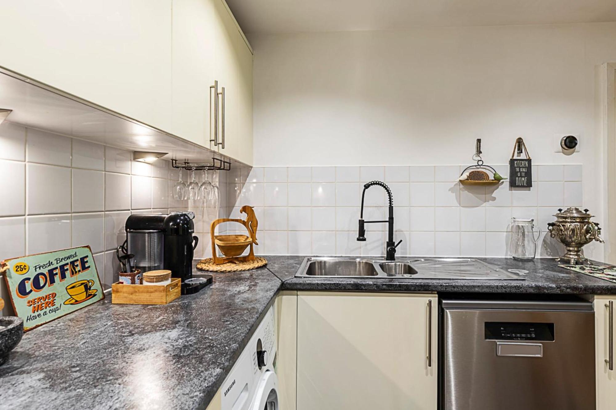 Terrace Appartement