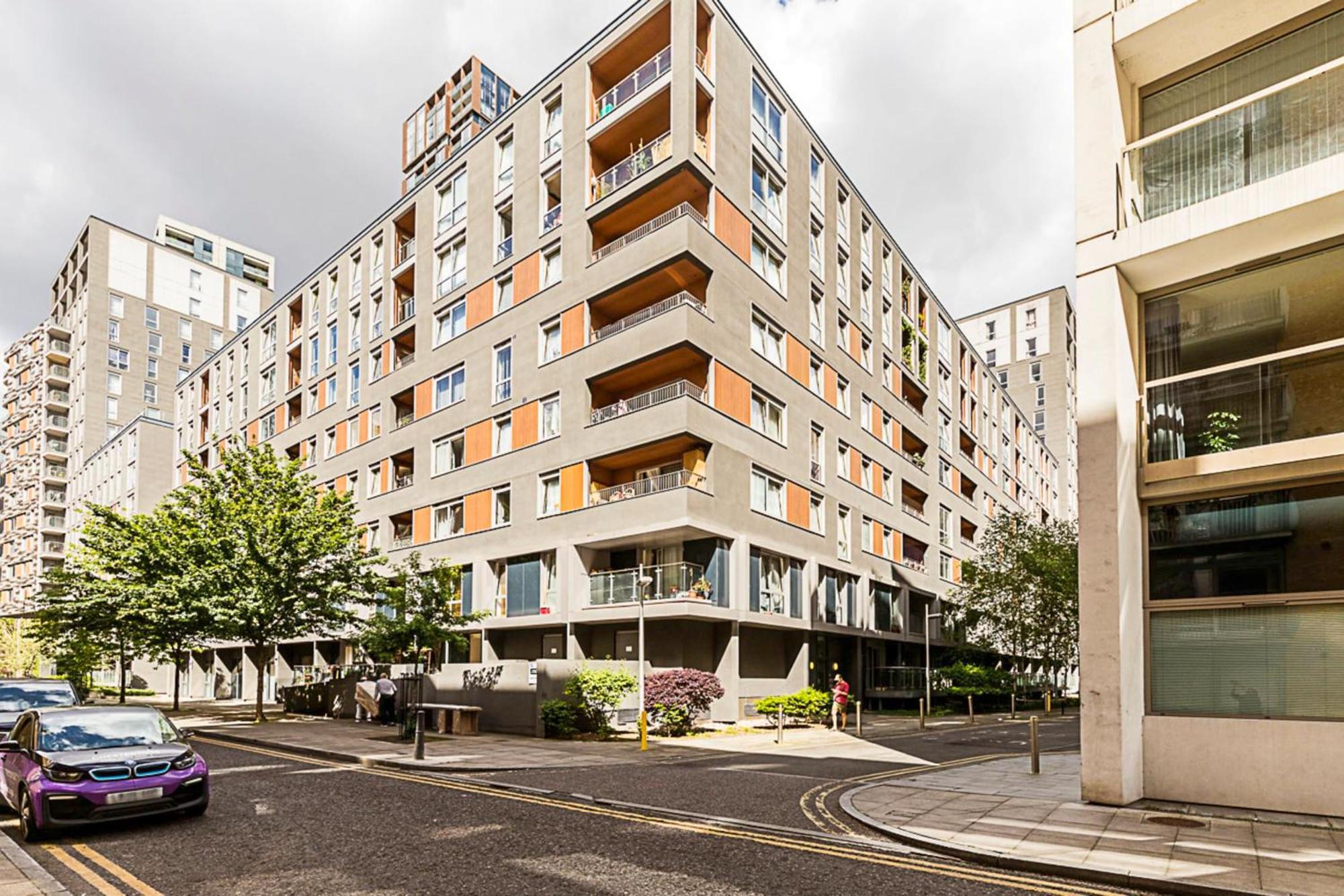 Appartement Terrace