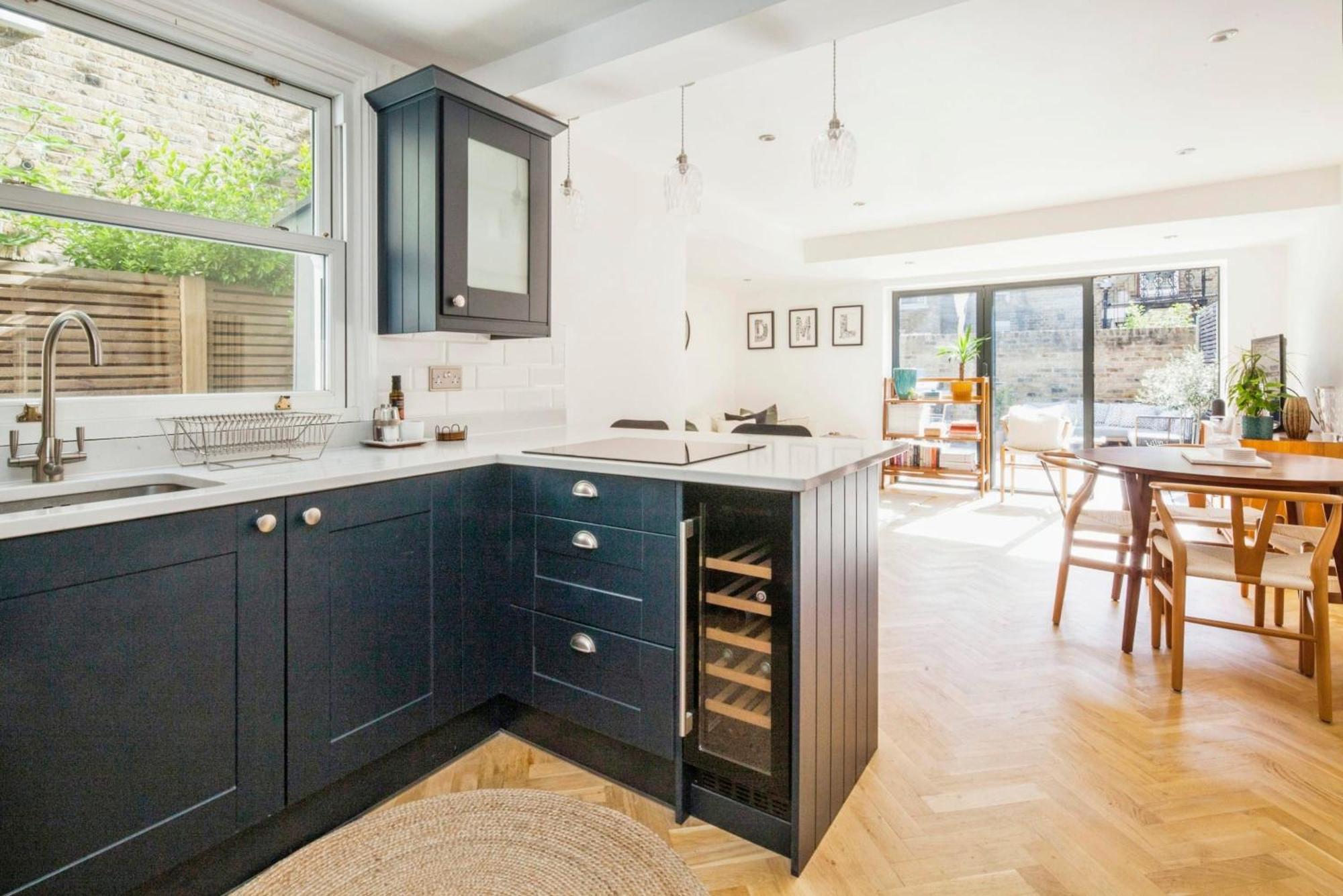 Apartamento Stylish 2br Flat With Amazing Patio *