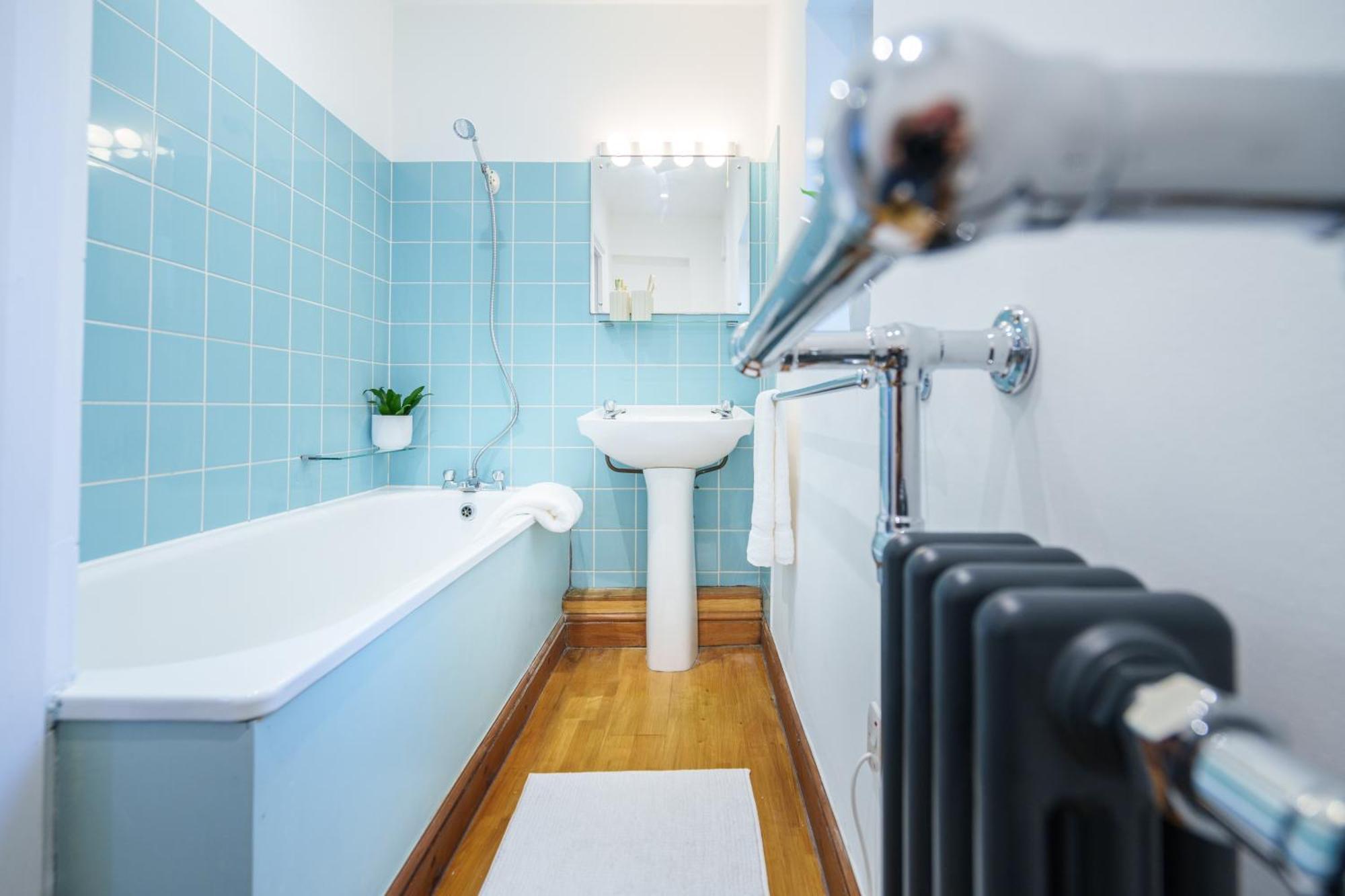 Stylish & Spacious Peckham Flat Apartamento *