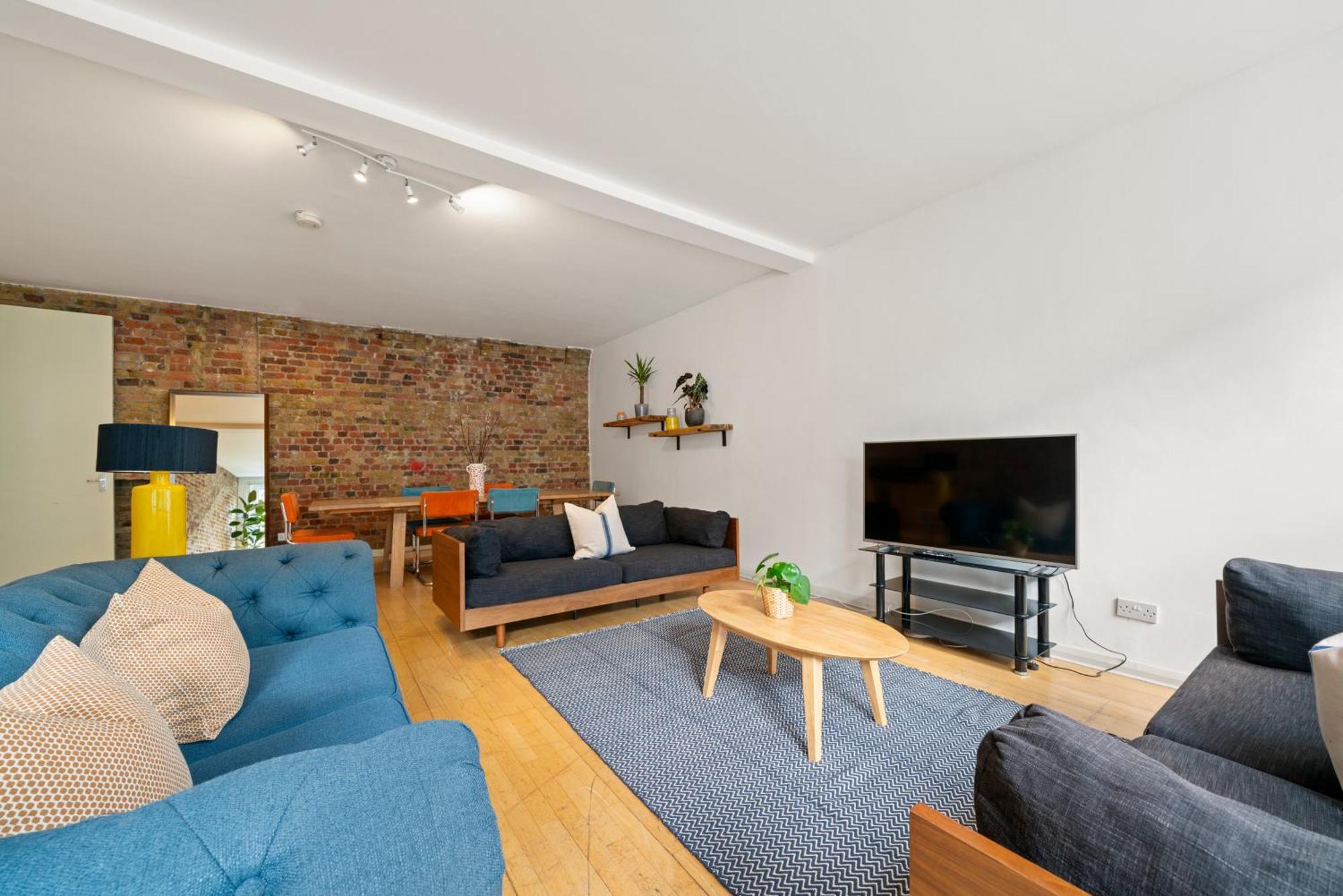 Appartement Unique Near Old Street Station Londres