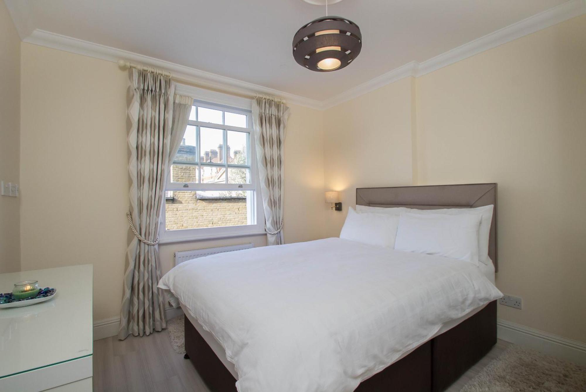 Apartment Marylebone Executive