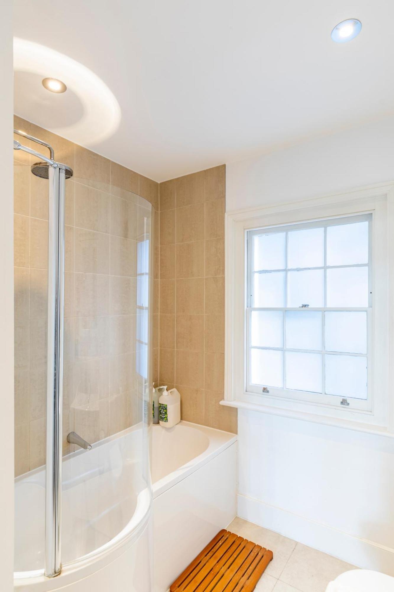 195vbr With Private Bathrooms, Shared Kitchen Apartamento Londres