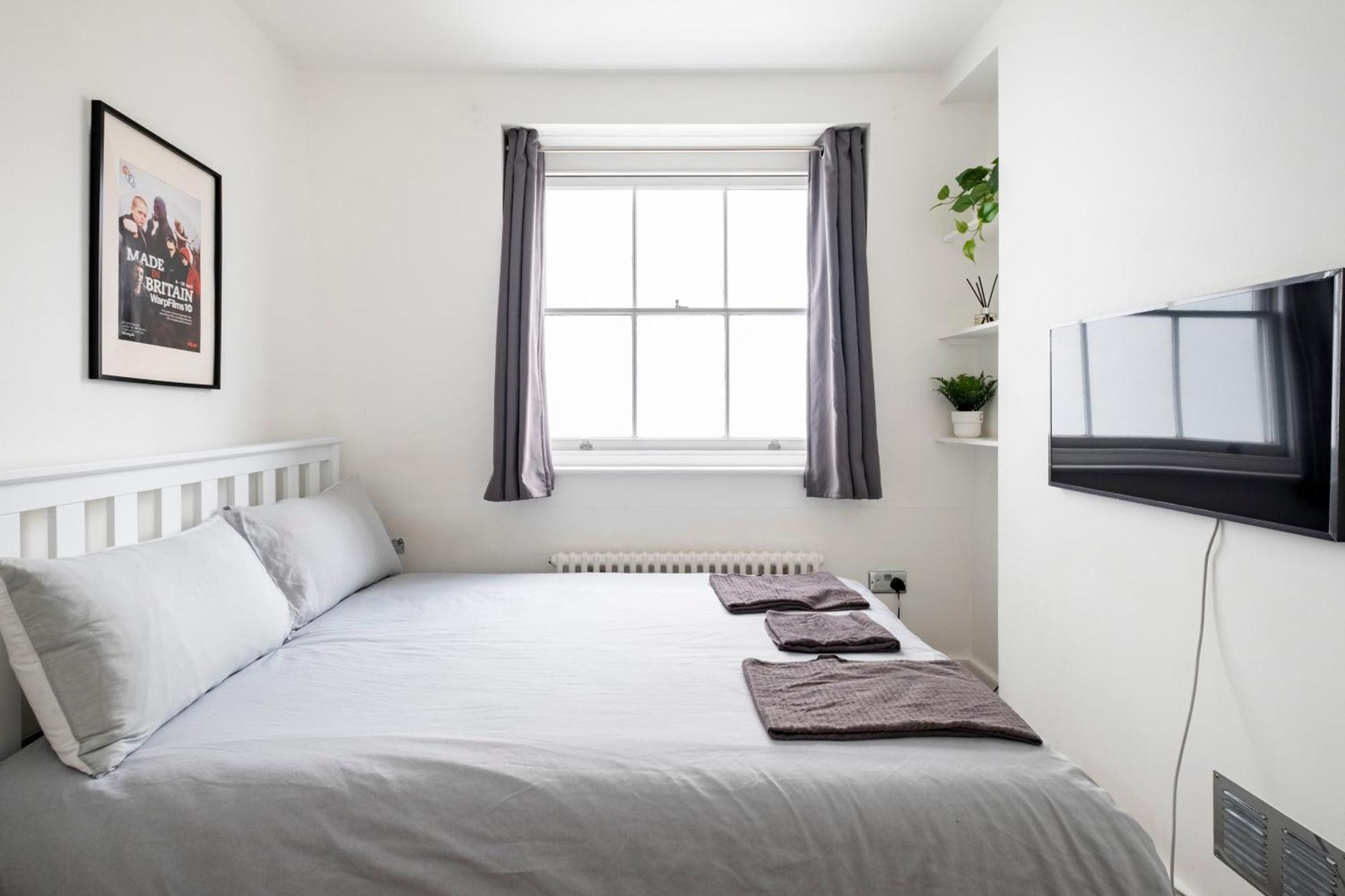 195vbr With Private Bathrooms, Shared Kitchen Apartamento Londres