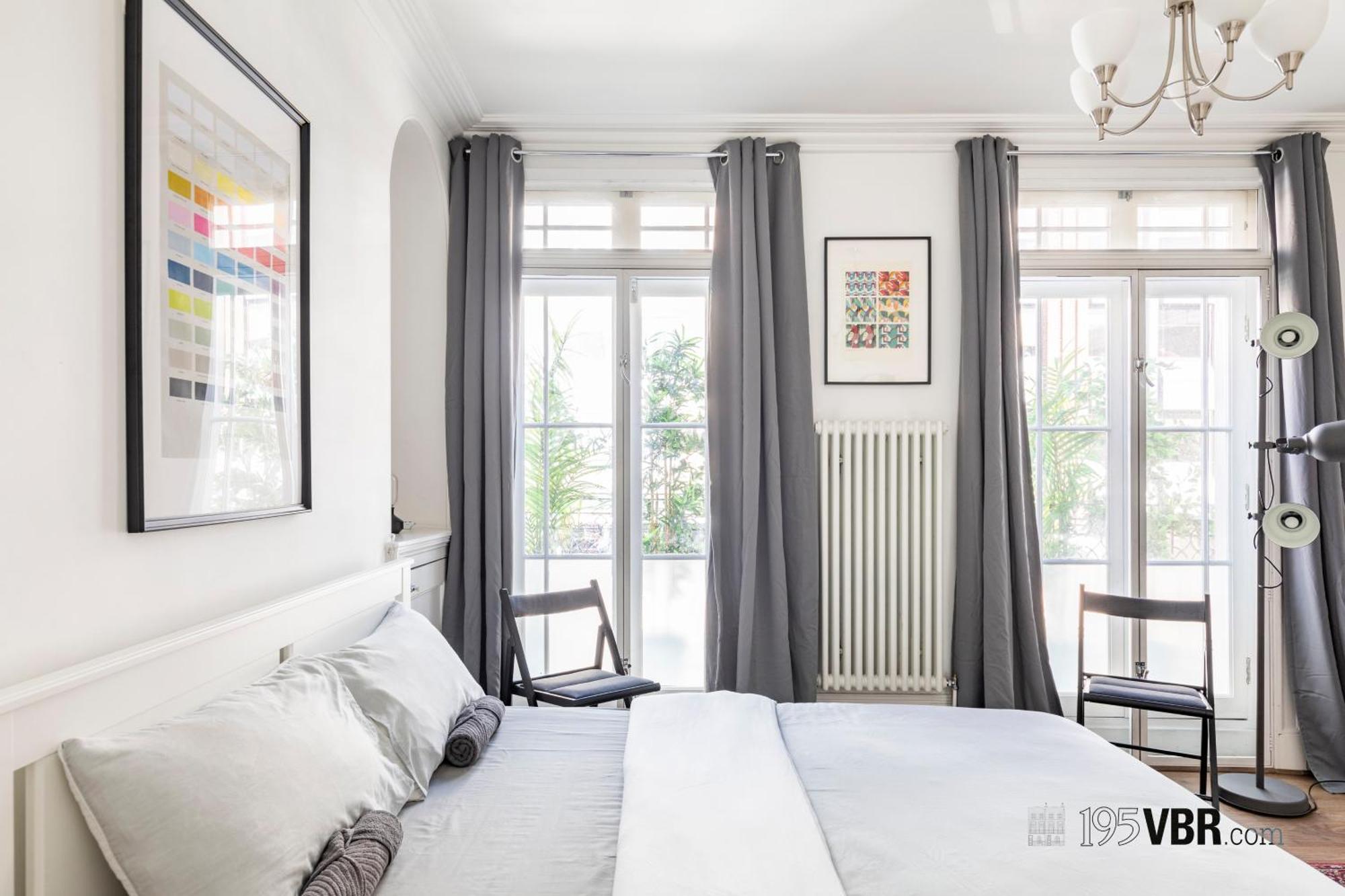 195vbr With Private Bathrooms, Shared Kitchen Apartamento *