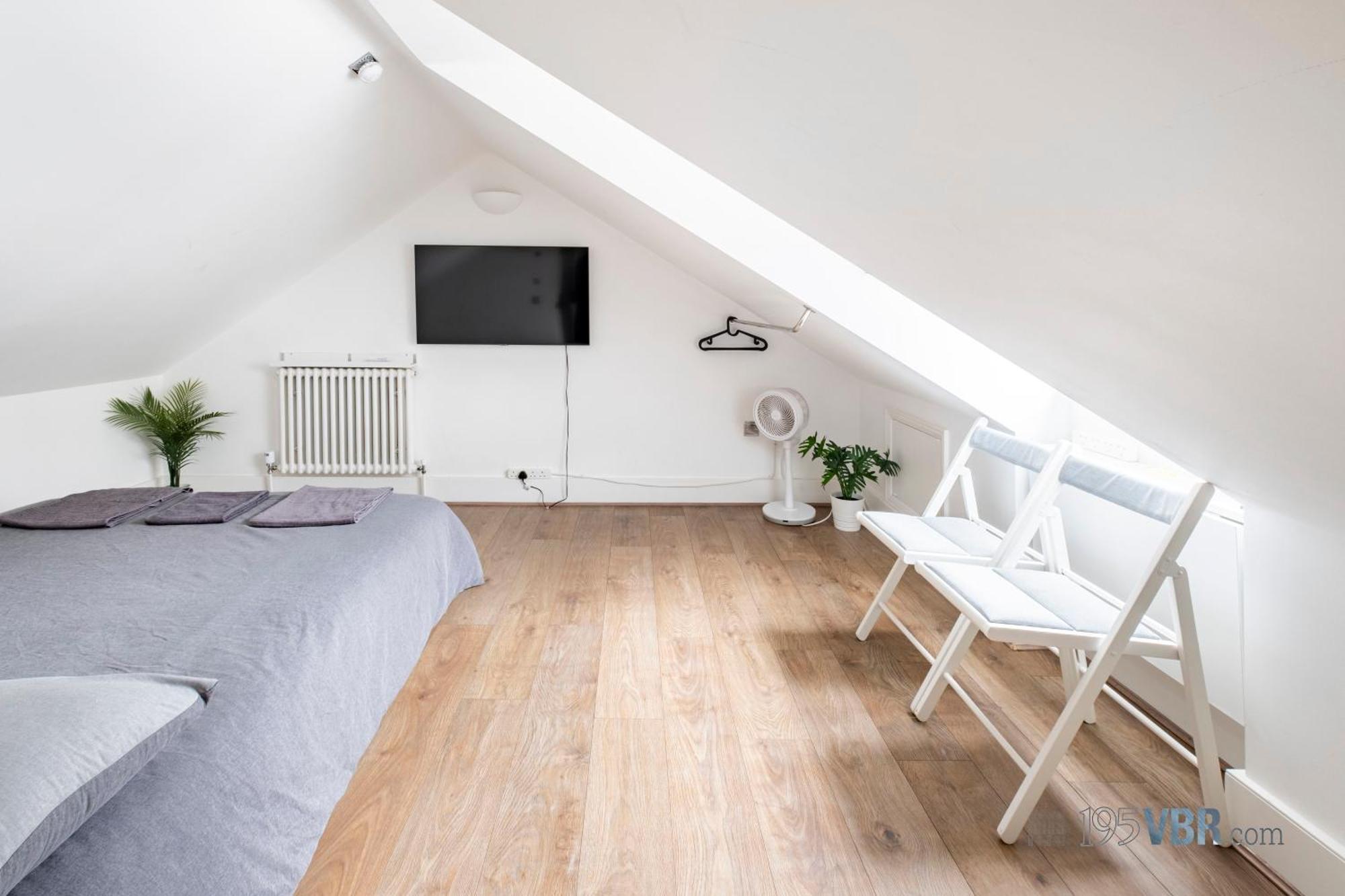 Apartamento 195vbr With Private Bathrooms, Shared Kitchen *