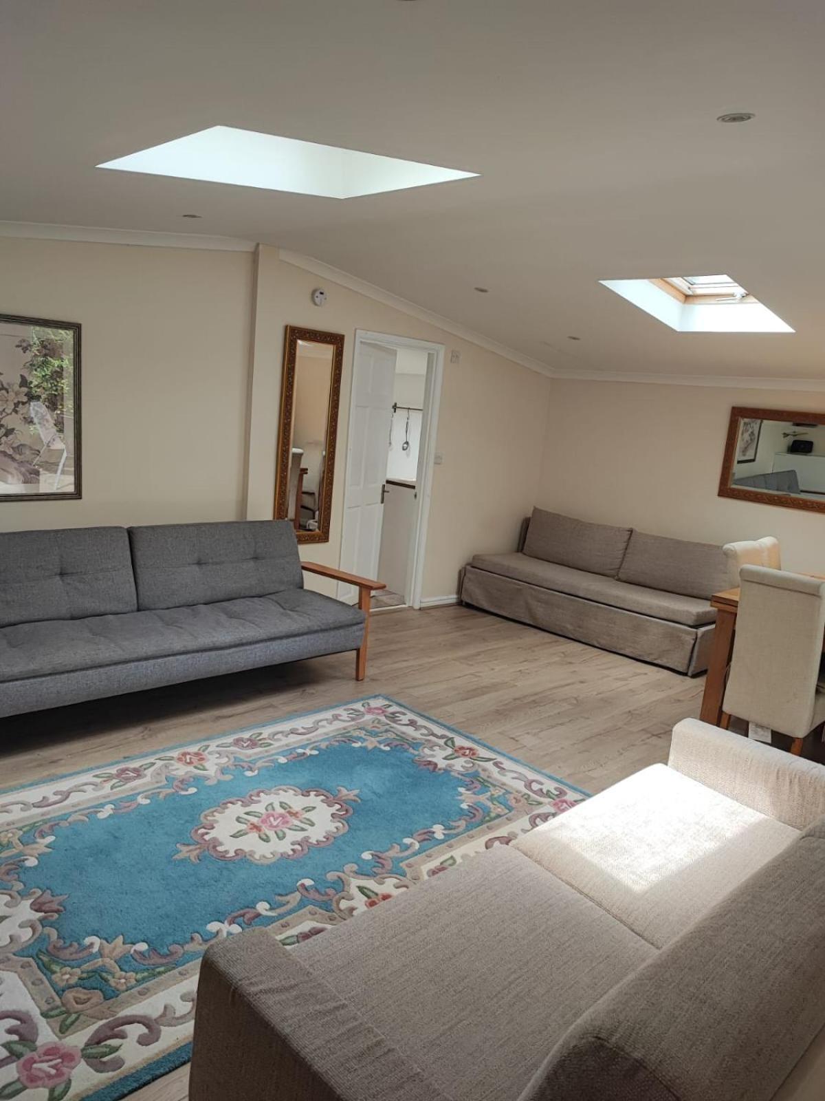 Appartement Stylish Apartment,12 Minutes From Oxford Street,central London,ac,wifi!