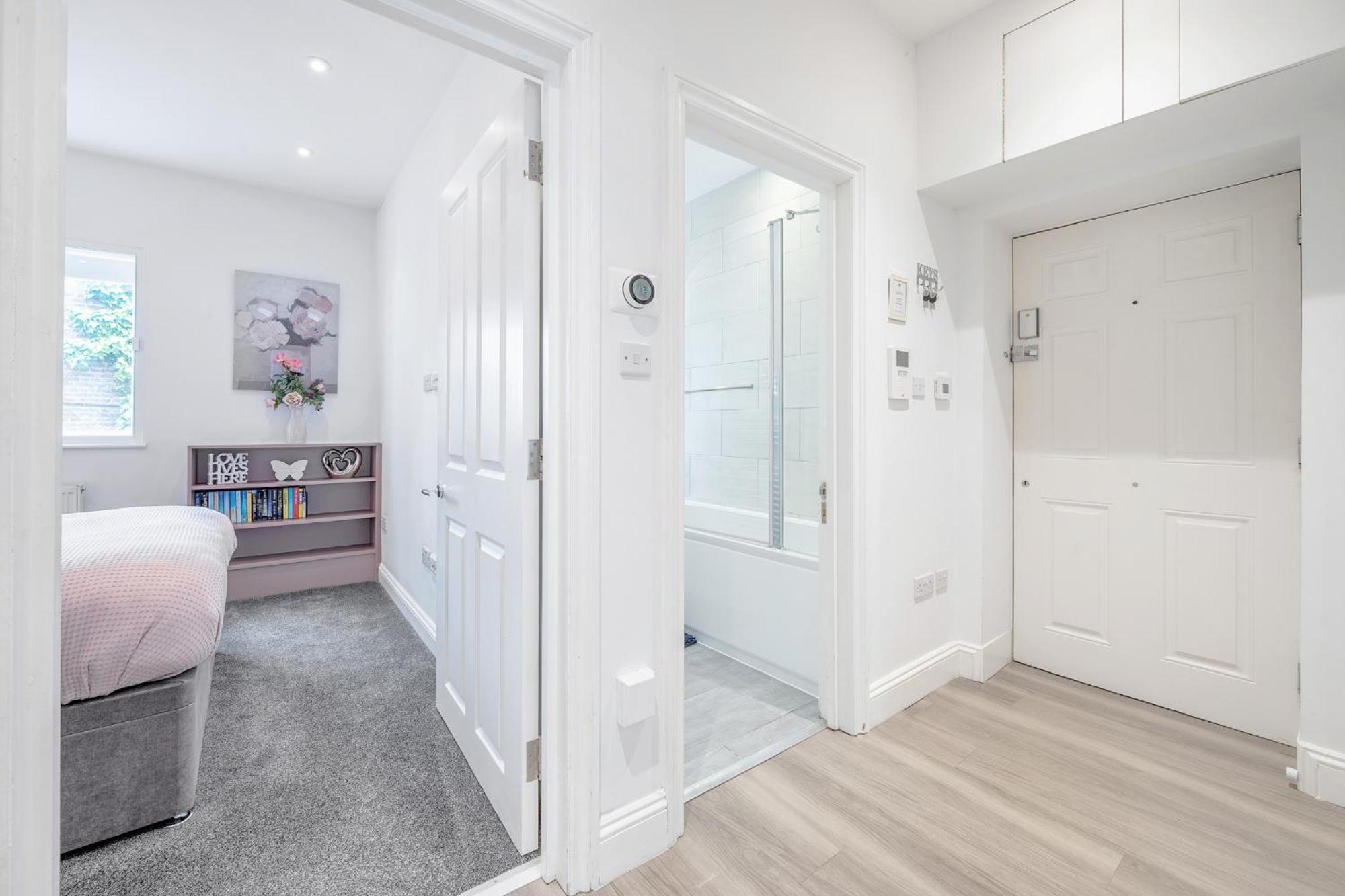 2-bed Notting Hill / Portobello Apartamento