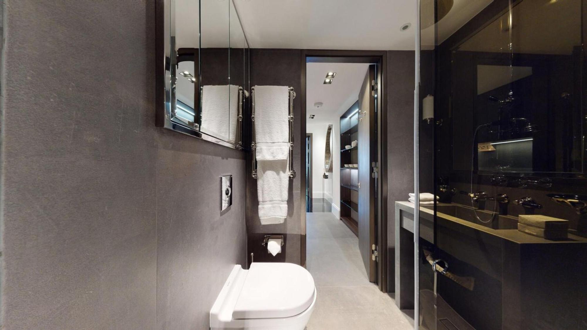 Luxury In Cadogan Square I London