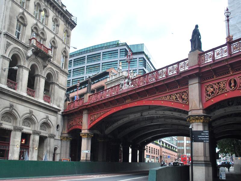 Travelodge Farringdon Hotel Londres