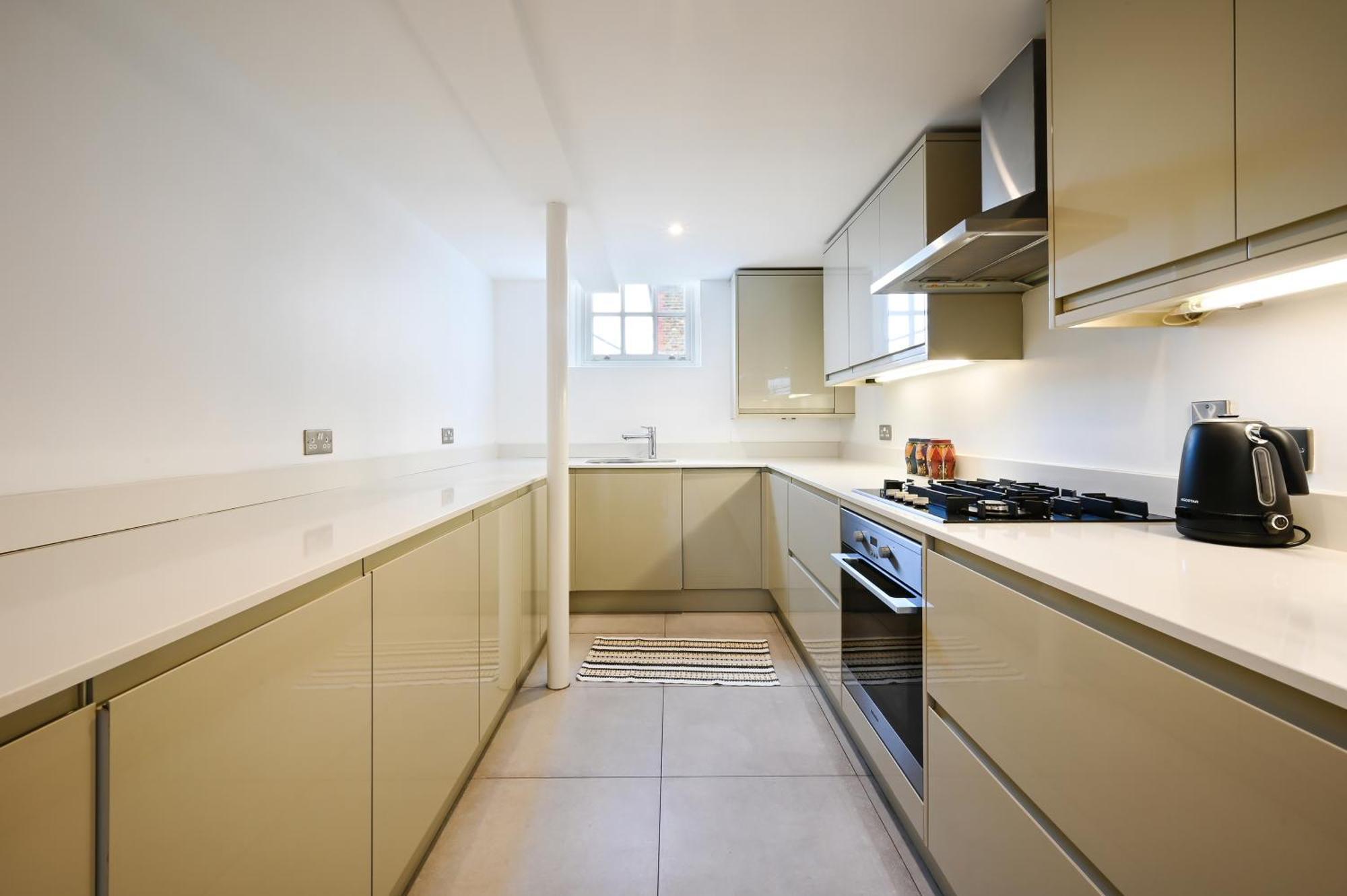 Apartamento Manhattan Loft In Wimbledon Londres