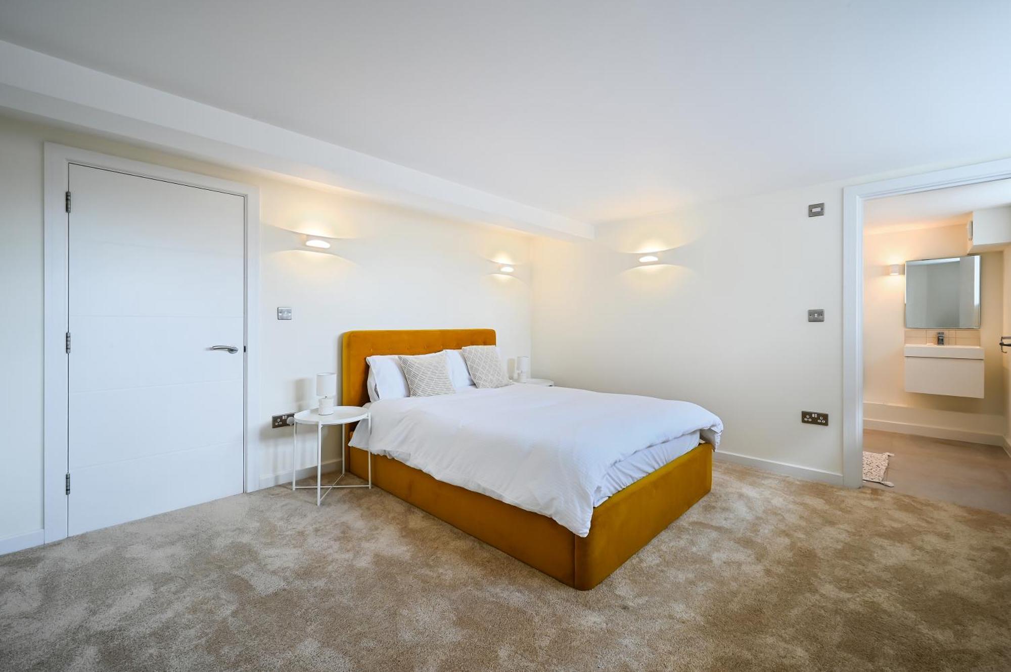Manhattan Loft In Wimbledon Apartamento