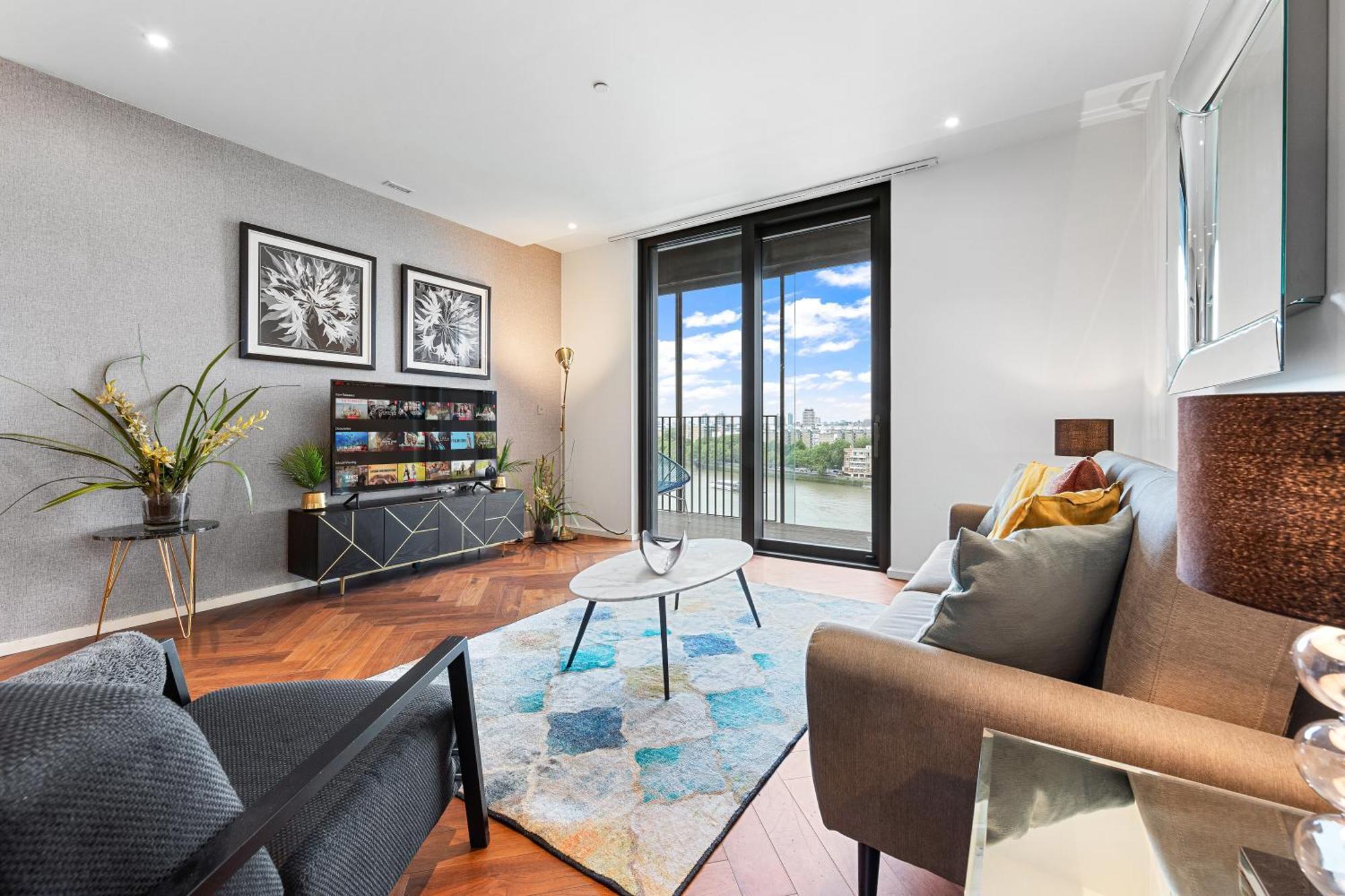 River Panorama 2 Bedroom New Development