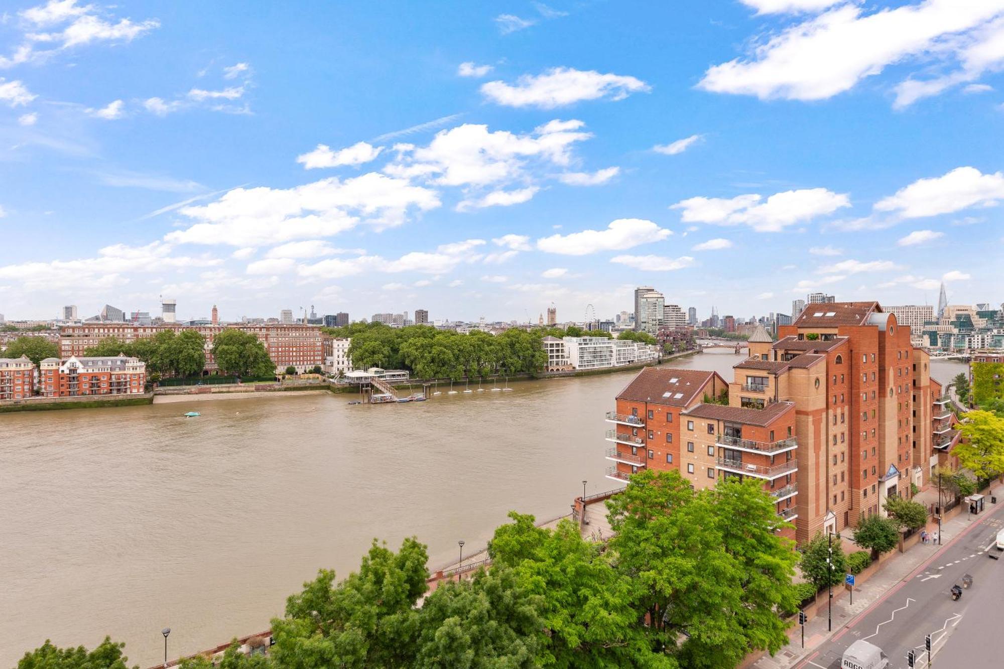 Appart hôtel River Panorama 2 Bedroom New Development