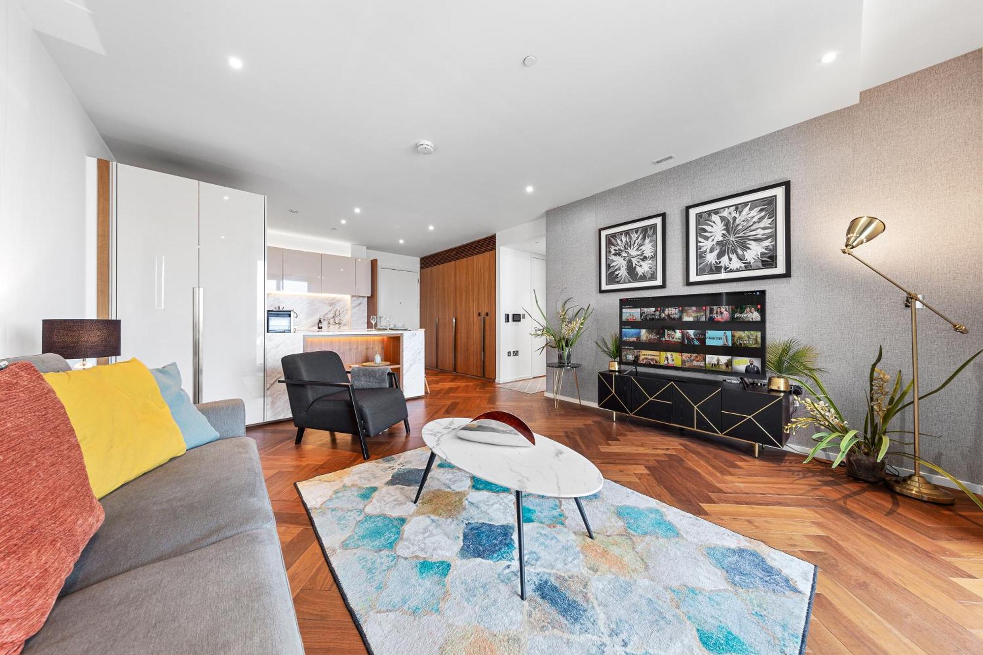 River Panorama 2 Bedroom New Development *