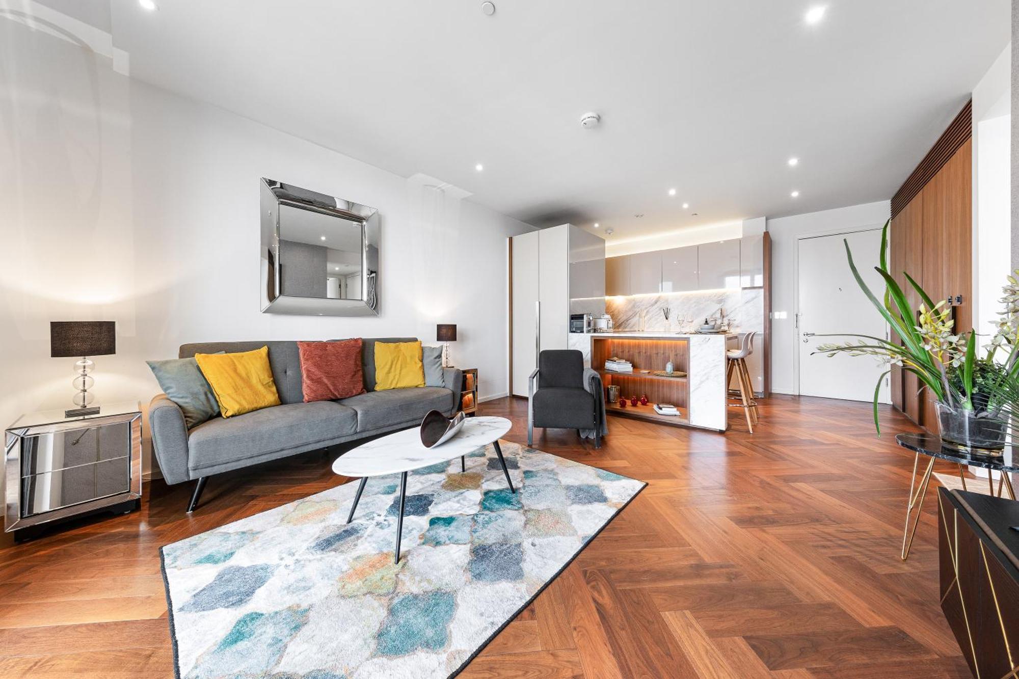 River Panorama 2 Bedroom New Development