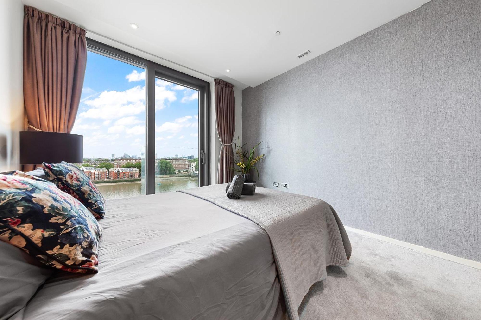 Appart hôtel River Panorama 2 Bedroom New Development