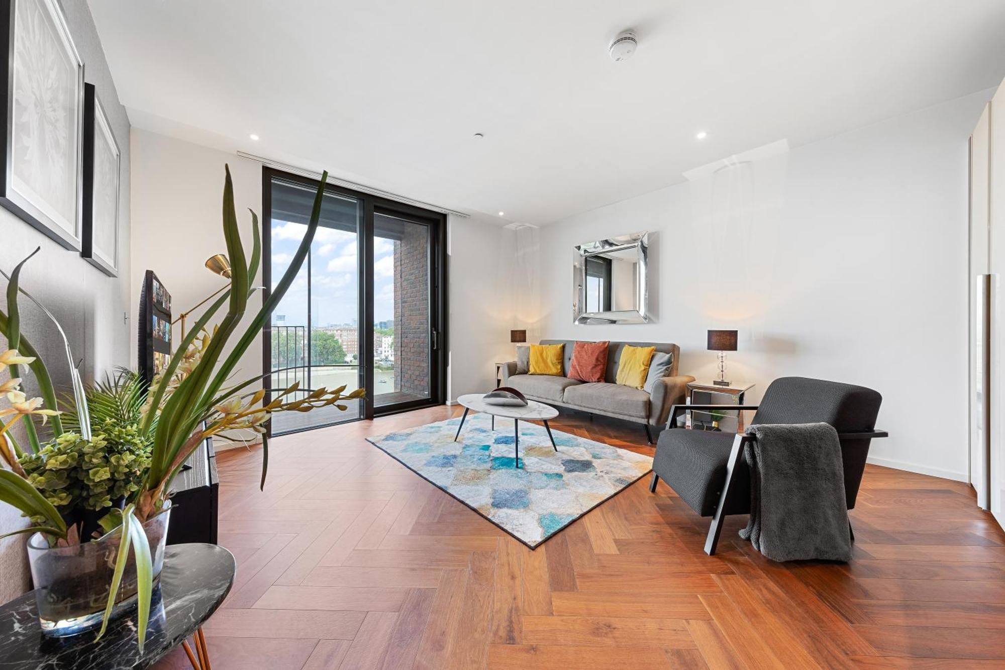 River Panorama 2 Bedroom New Development *