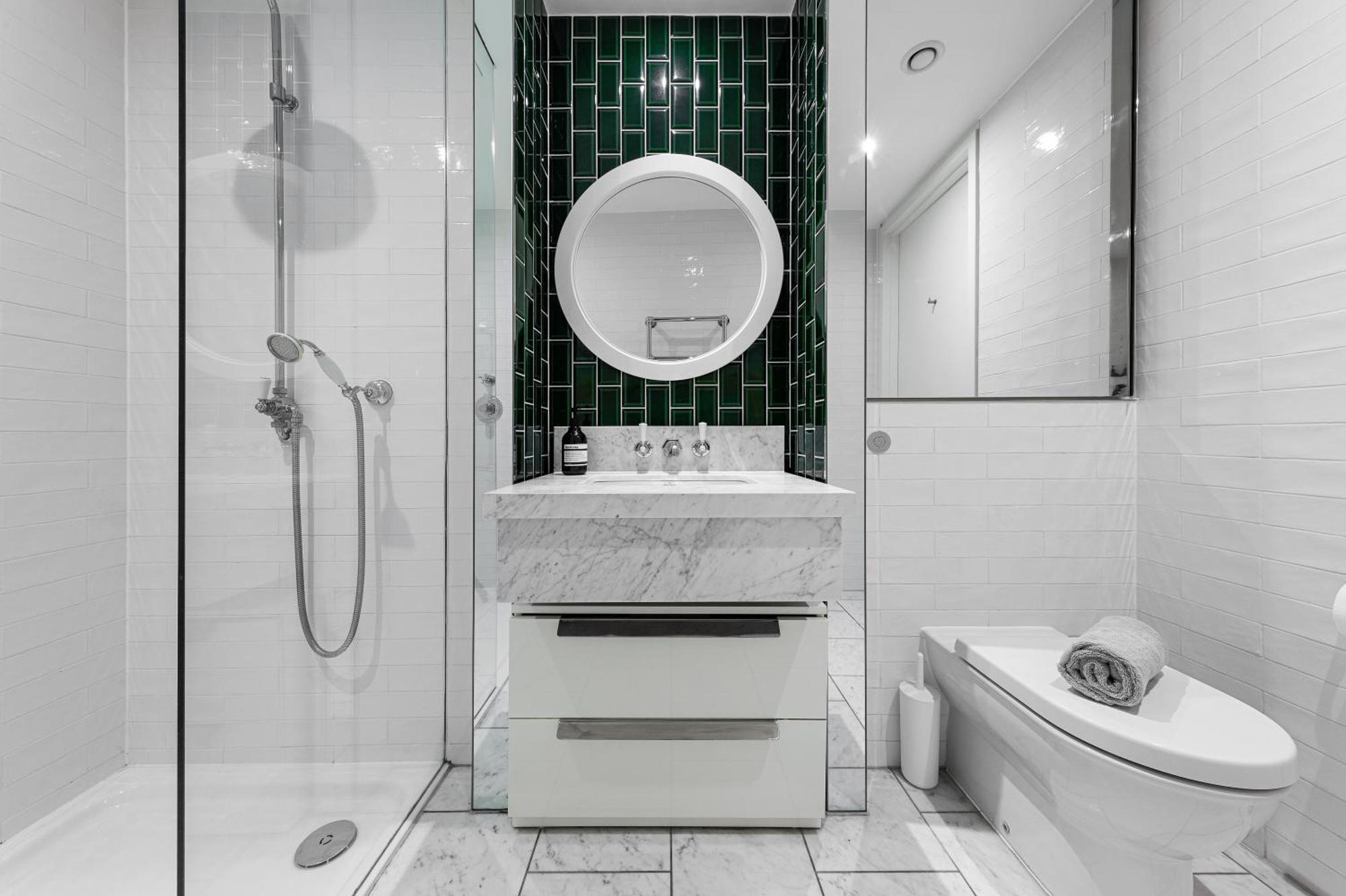 River Panorama 2 Bedroom New Development Appart hôtel Londres
