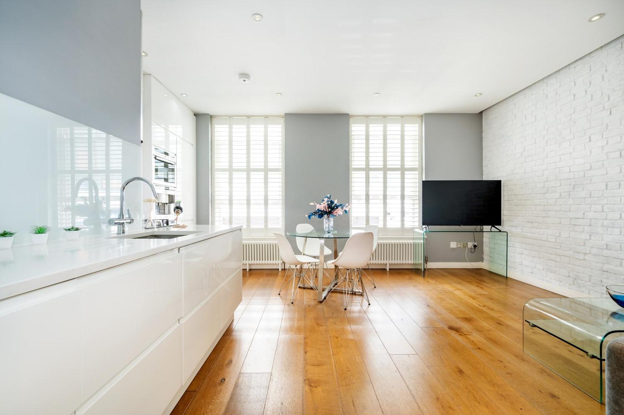 Apartamento Welcome - Drury Lane Londres