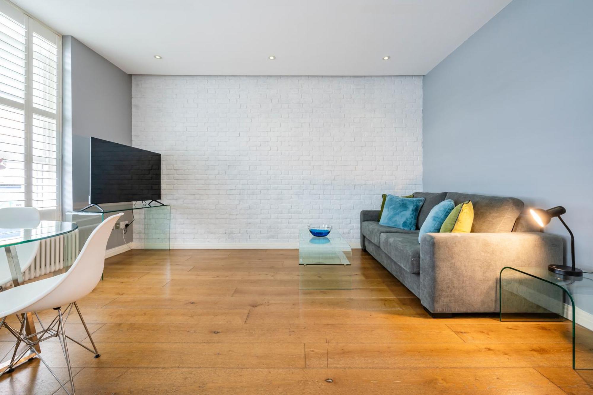 Apartamento Welcome - Drury Lane Londres
