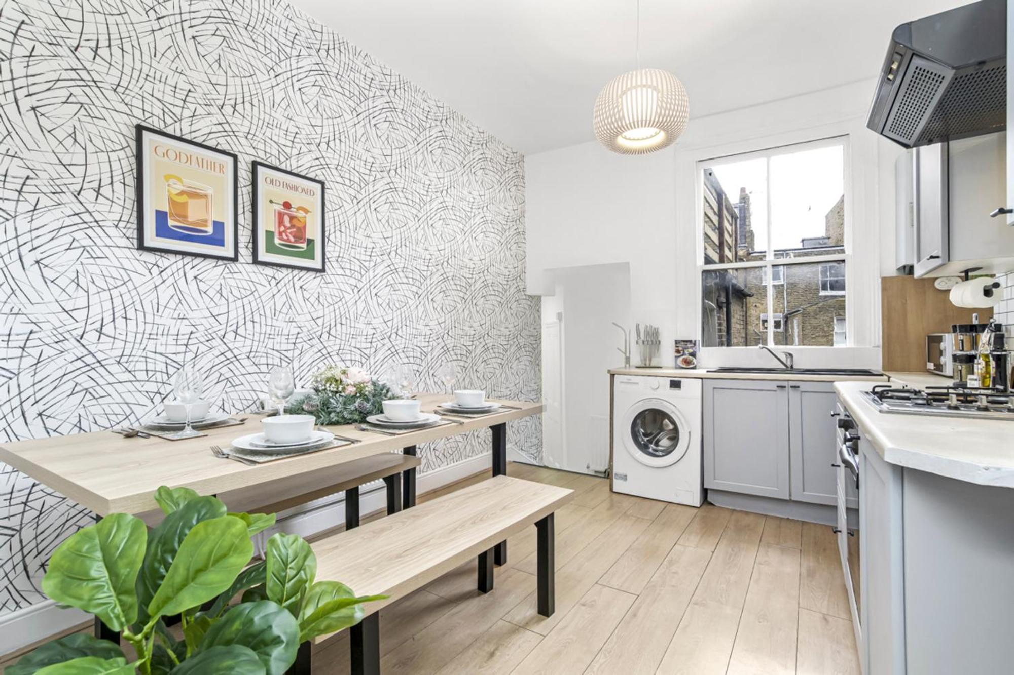 Apartamento Spacious Retreat 2 Bedroom 5 Guests *