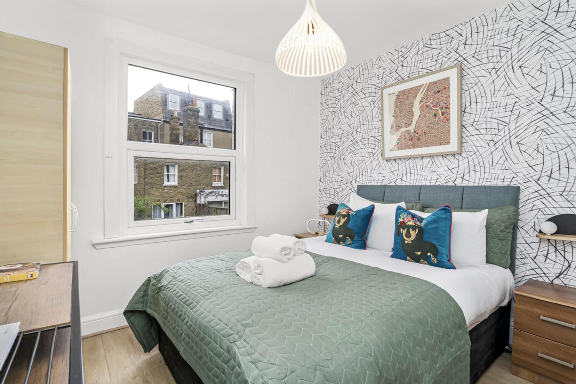 Spacious Retreat 2 Bedroom 5 Guests *