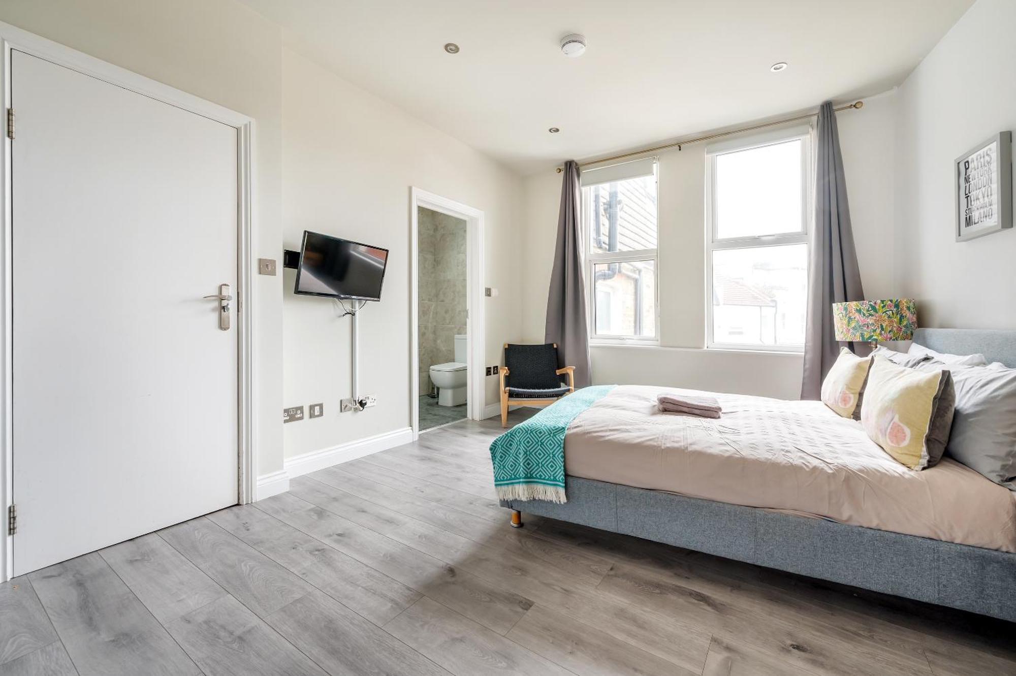 Appartement City Studios London *