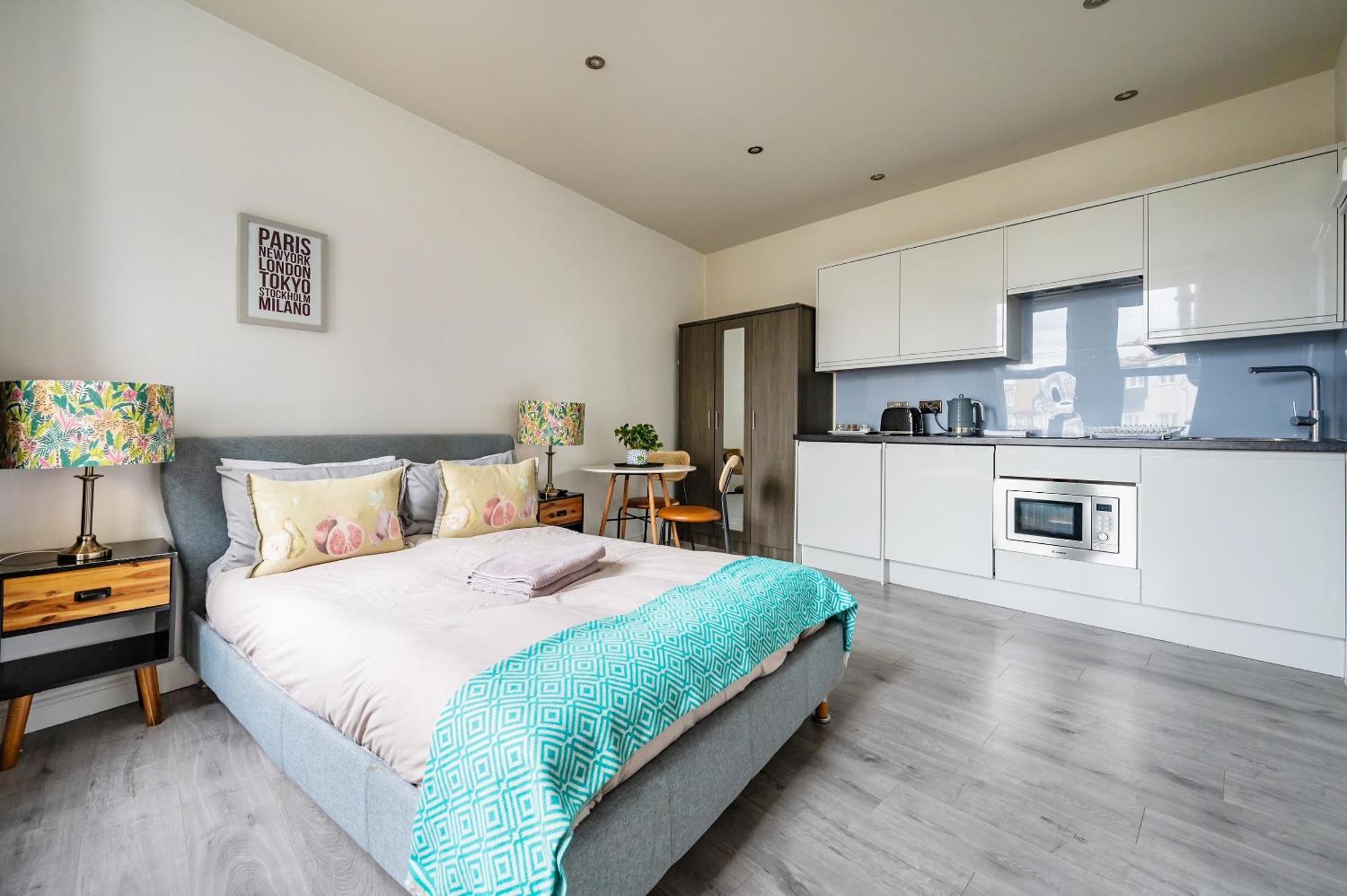 City Studios London Appartement