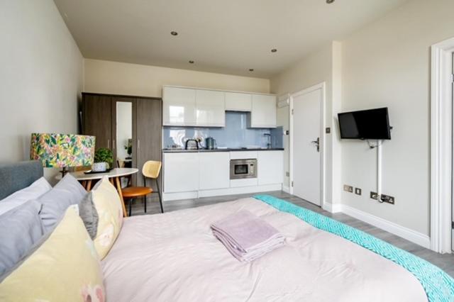 Appartement City Studios London *