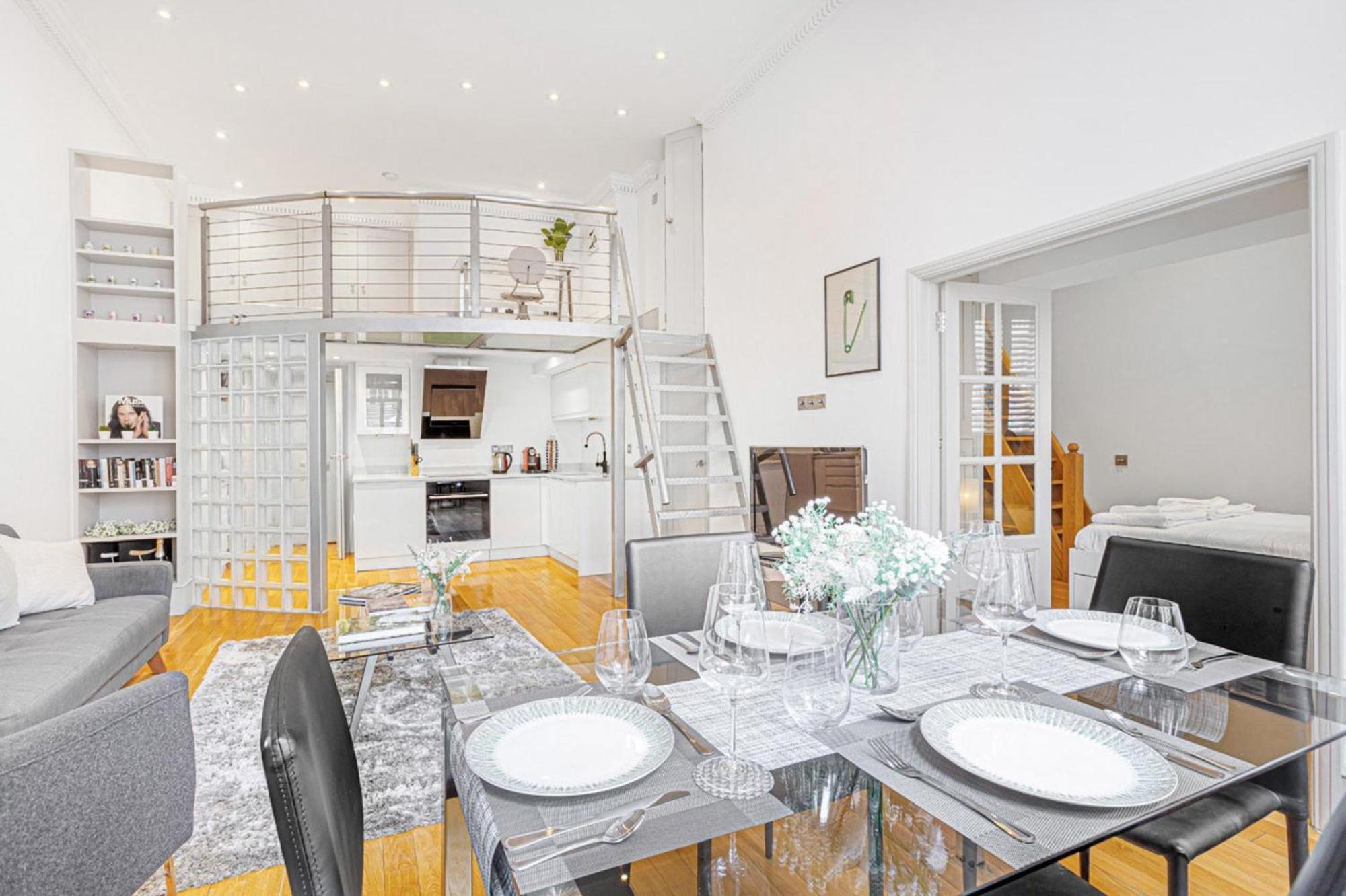 Apartamento Boltons Court - 1 Bed *