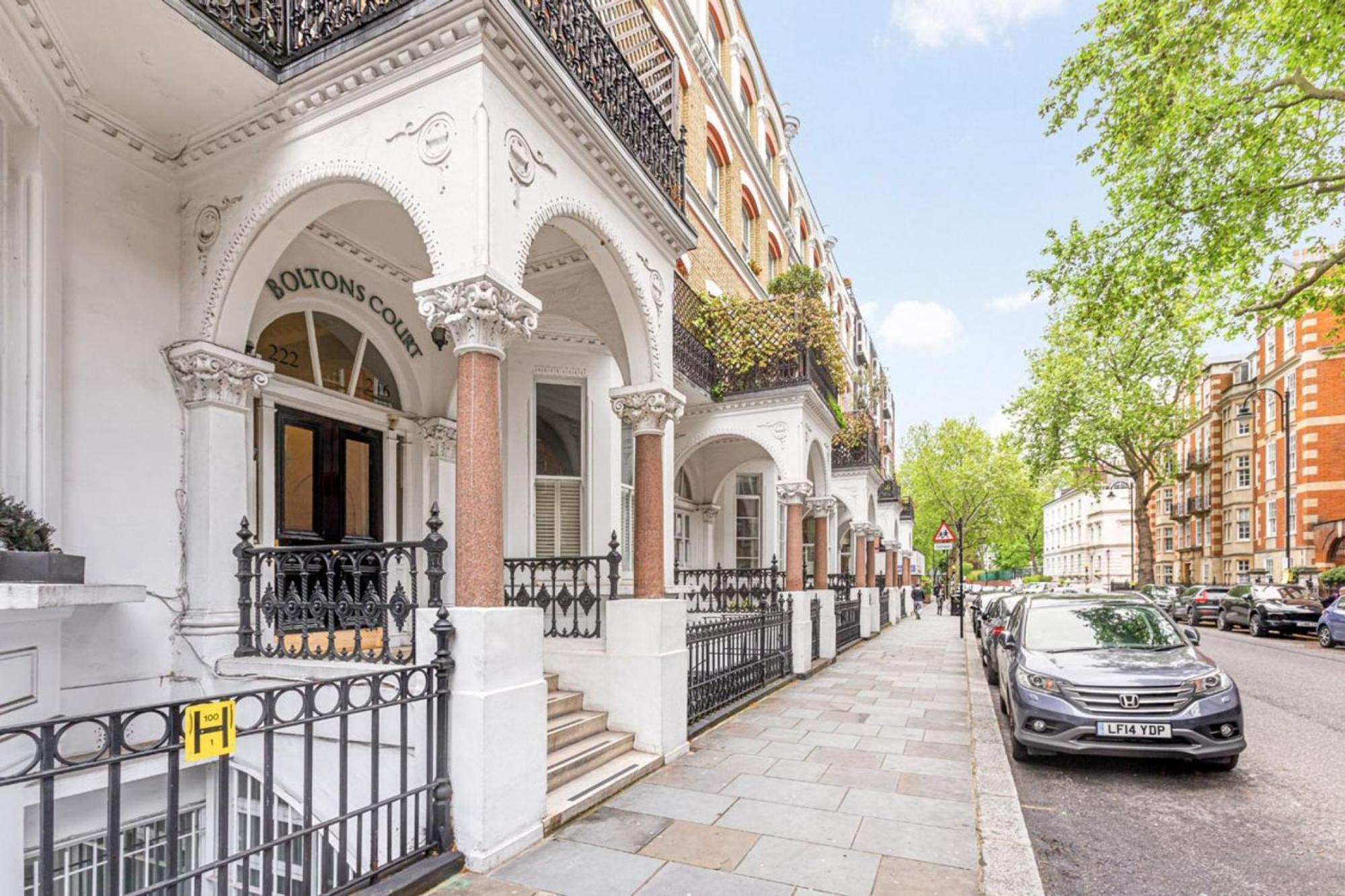 Apartamento Boltons Court - 1 Bed Londres