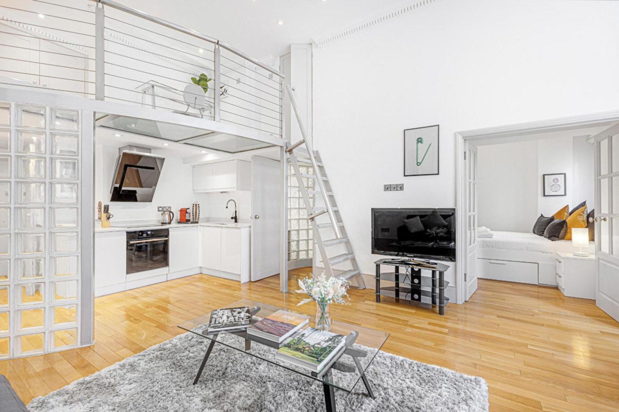 Boltons Court - 1 Bed * Londres