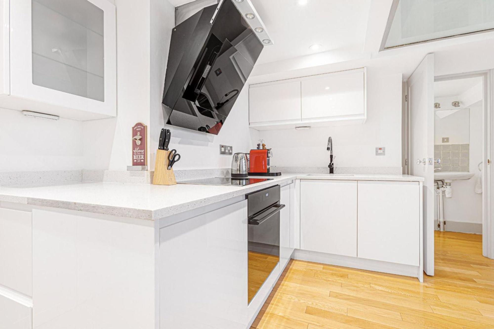 Boltons Court - 1 Bed Apartamento *