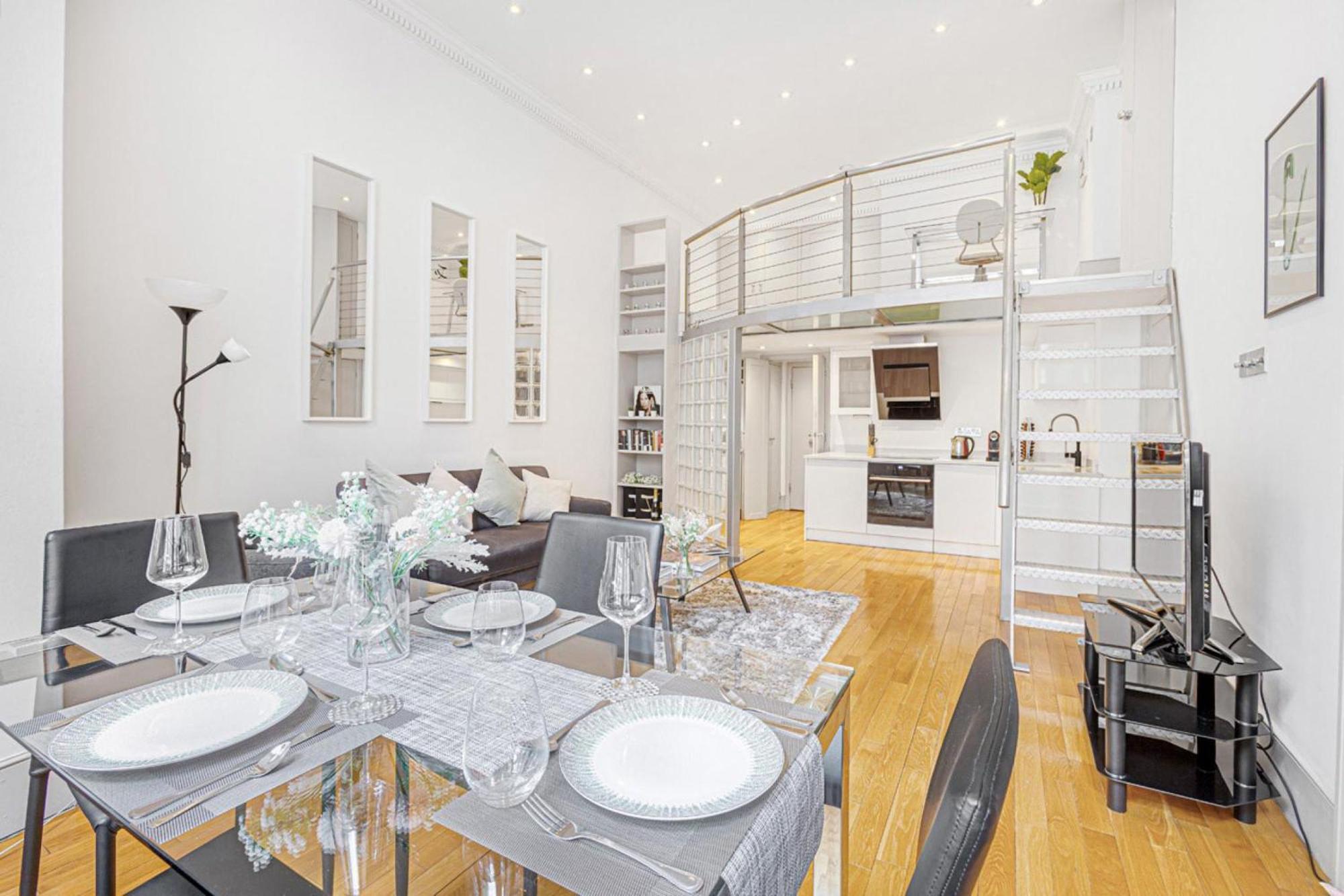 Boltons Court - 1 Bed * Londres