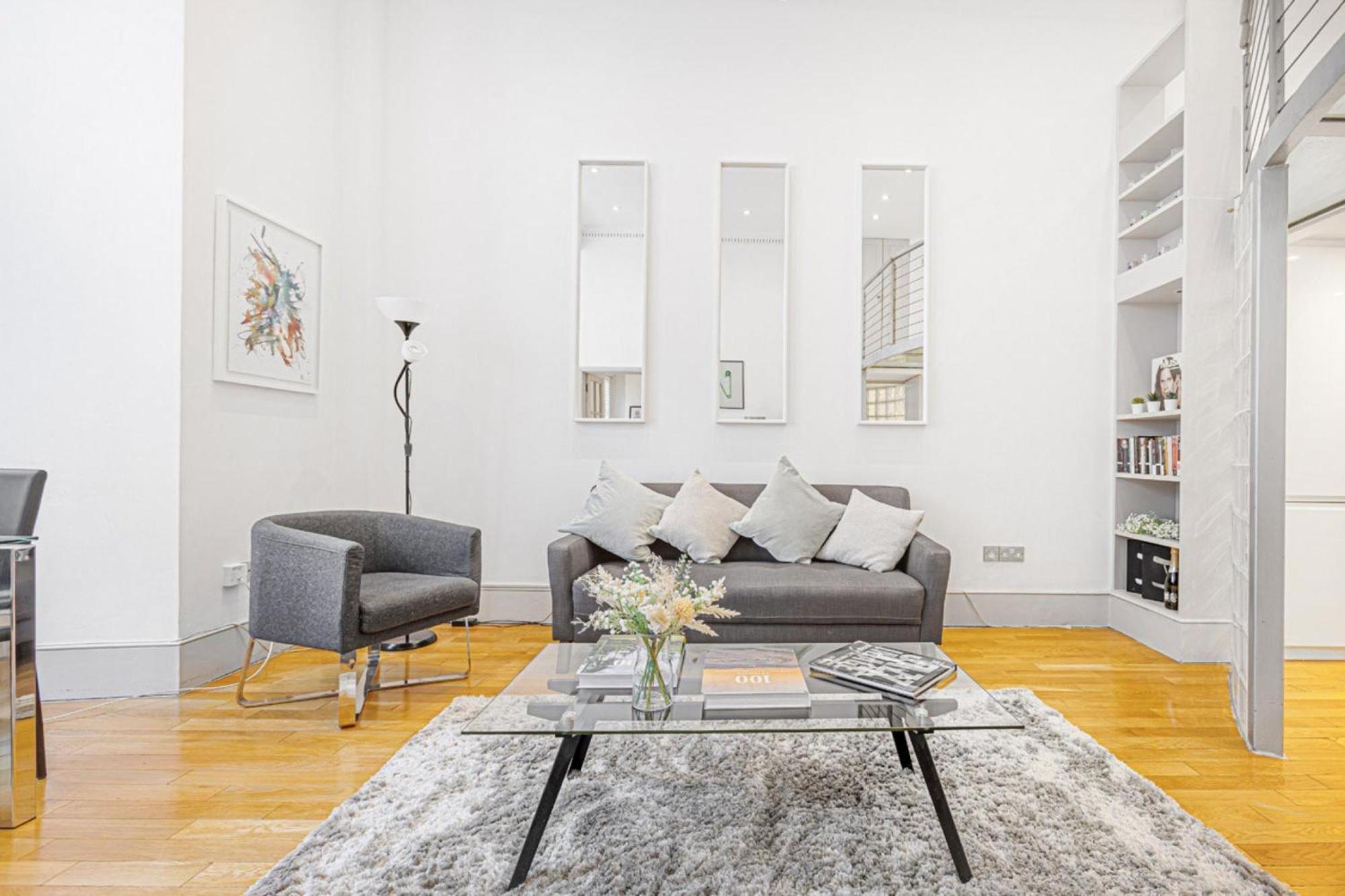 Apartamento Boltons Court - 1 Bed