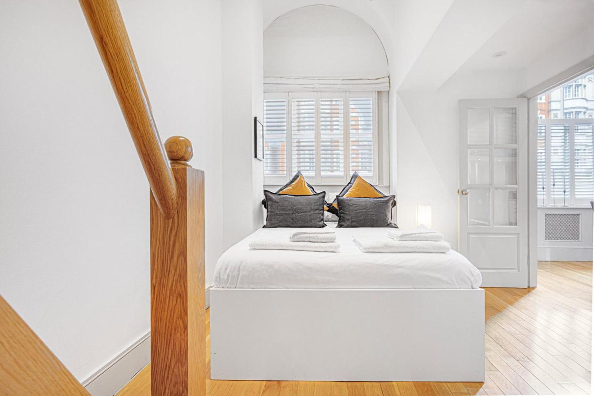 Apartamento Boltons Court - 1 Bed *