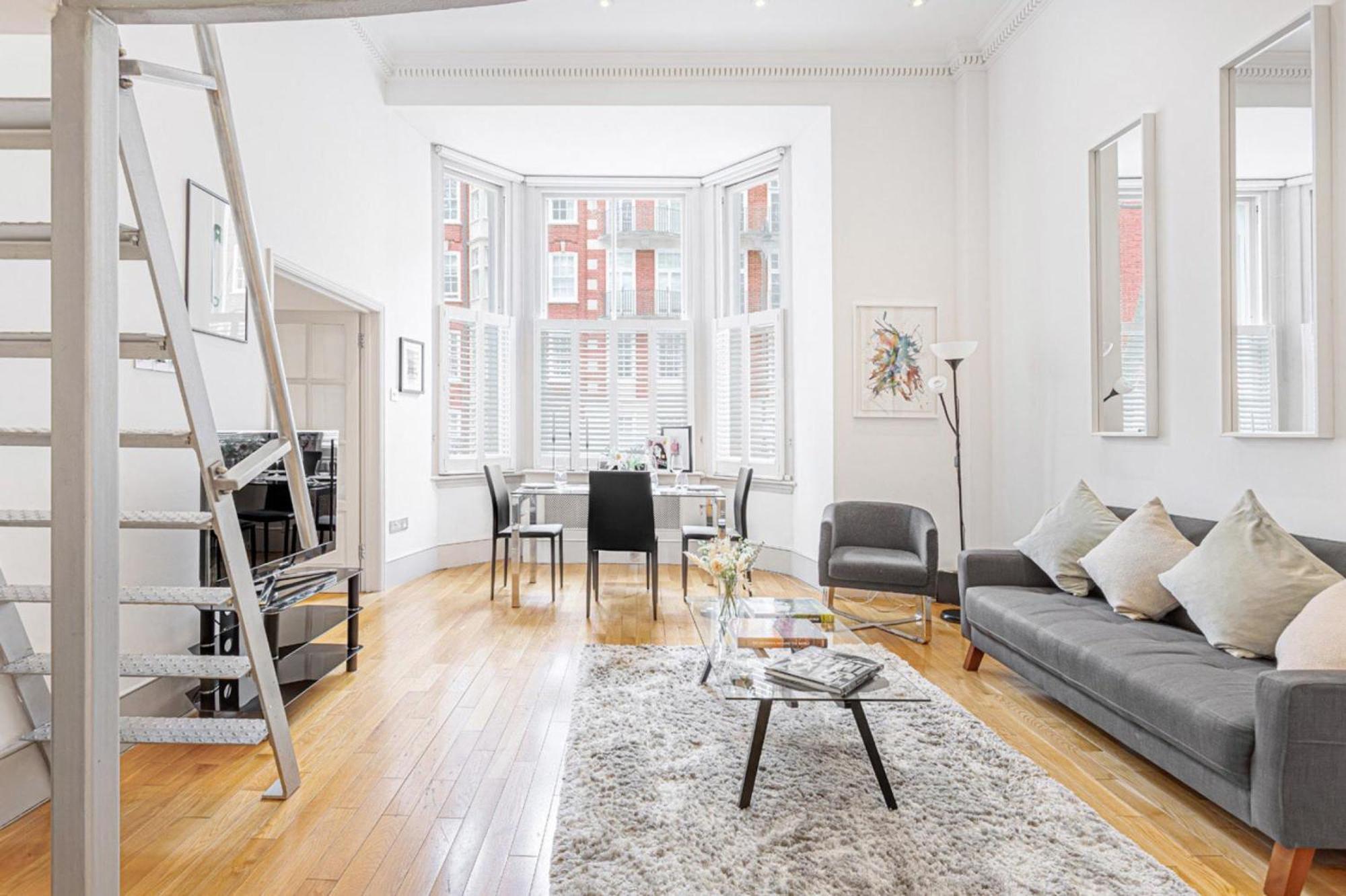 Apartamento Boltons Court - 1 Bed Londres