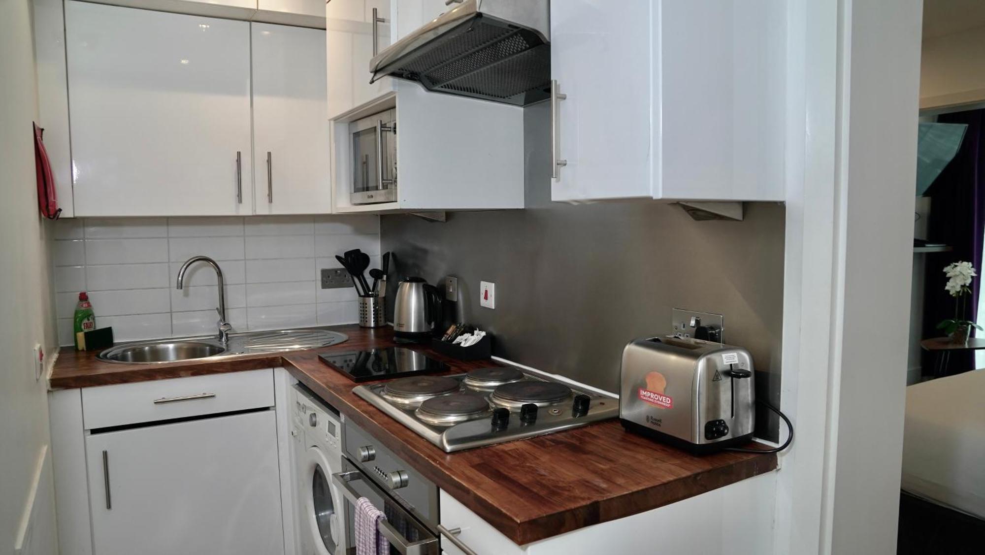 Camden Prime Appartement Londen