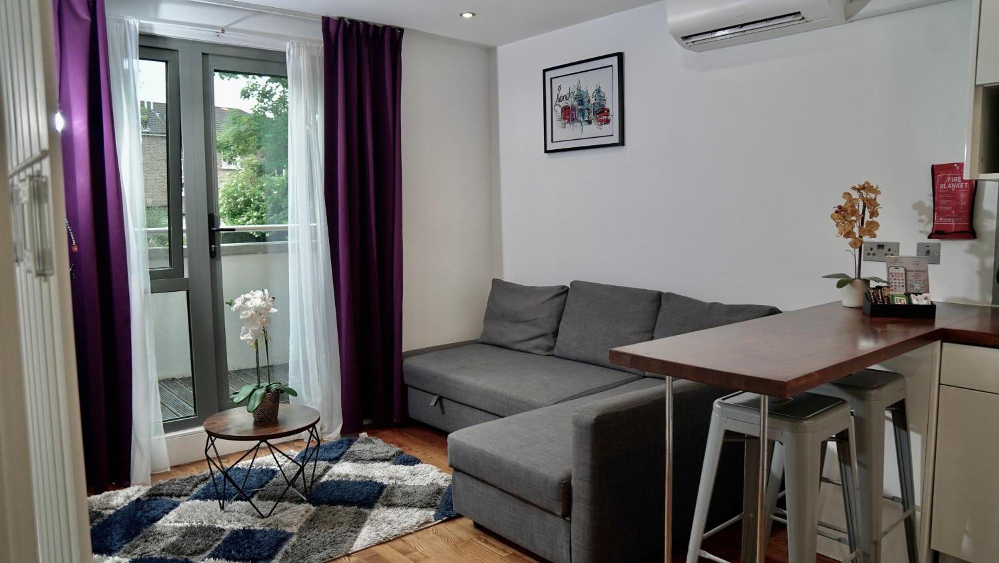 Camden Prime Appartement