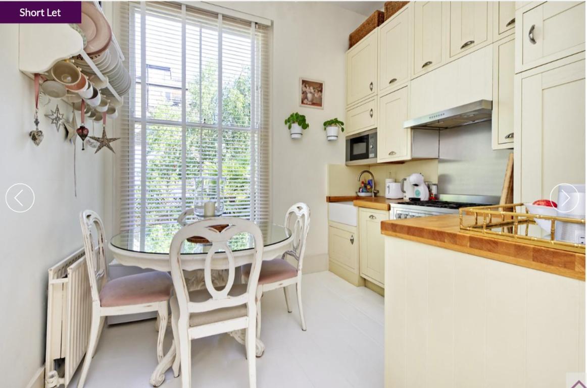 Appartement Notting Hill: Stunning, Bright Beautiful Flat. W10 *