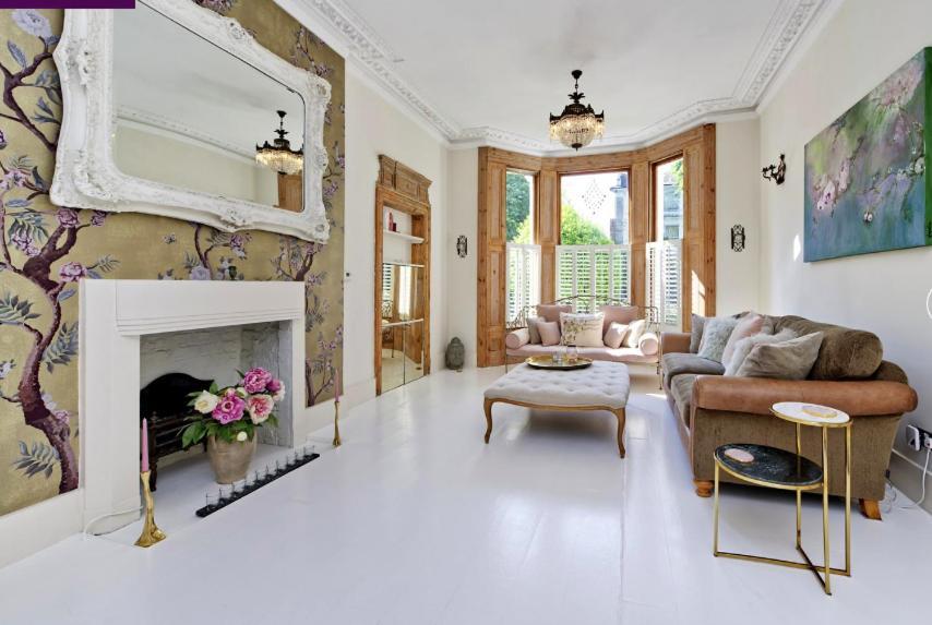 Notting Hill: Stunning, Bright Beautiful Flat. W10 Londres