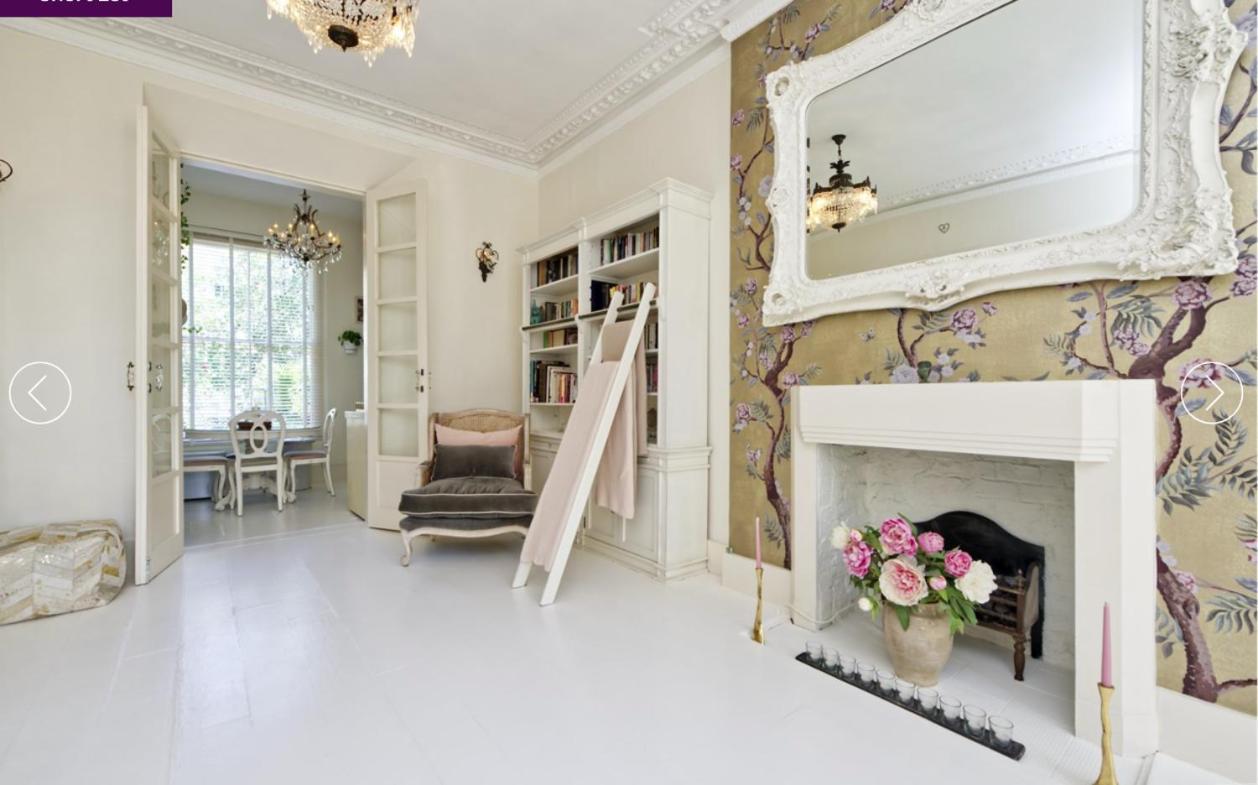 Notting Hill: Stunning, Bright Beautiful Flat. W10 Appartement