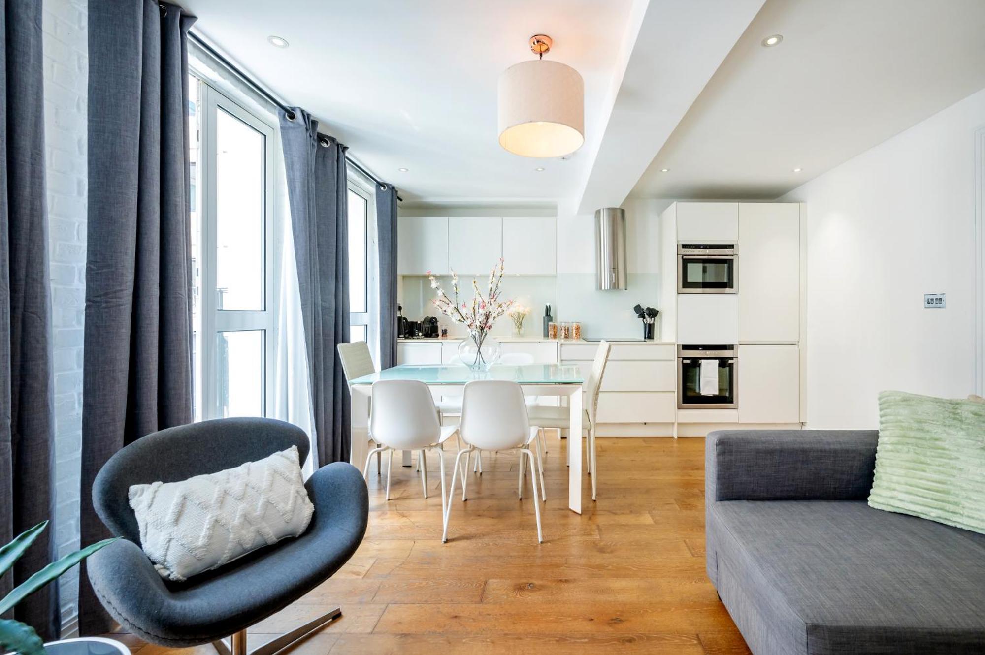 Appartement Welcome - The Piazza Londres