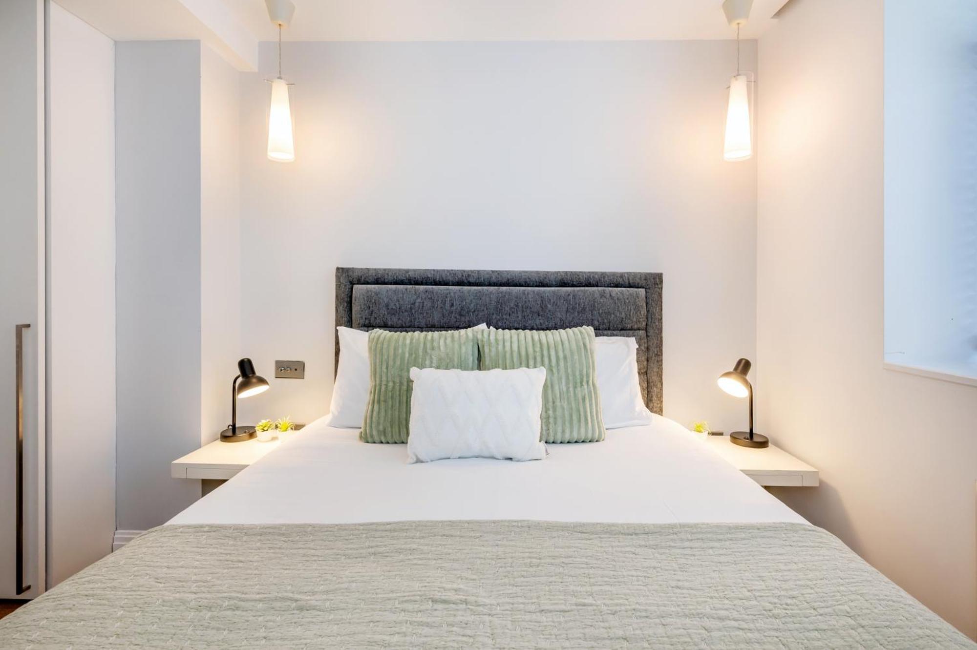 Welcome - The Piazza Appartement *