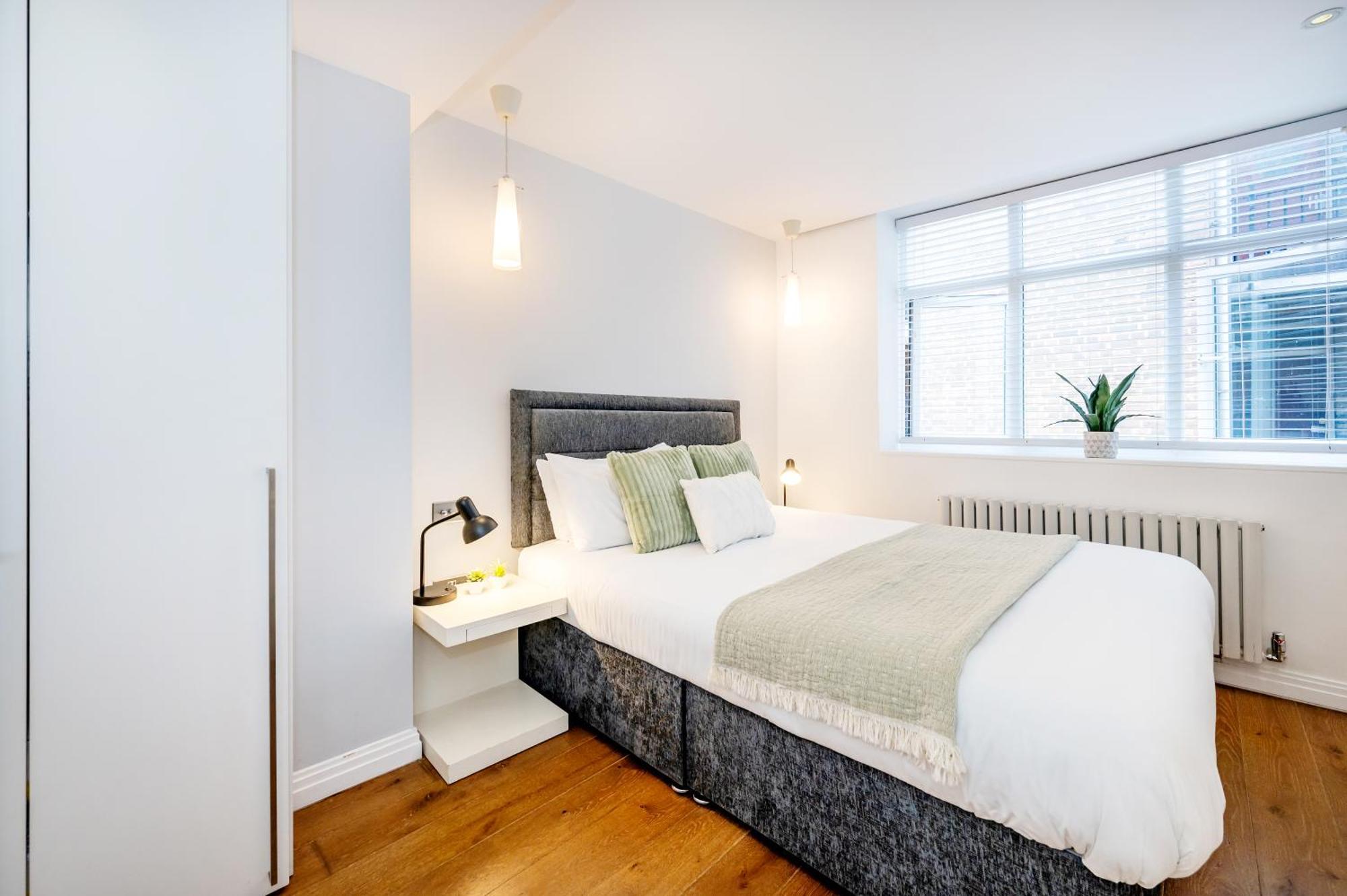 Appartement Welcome - The Piazza Londres