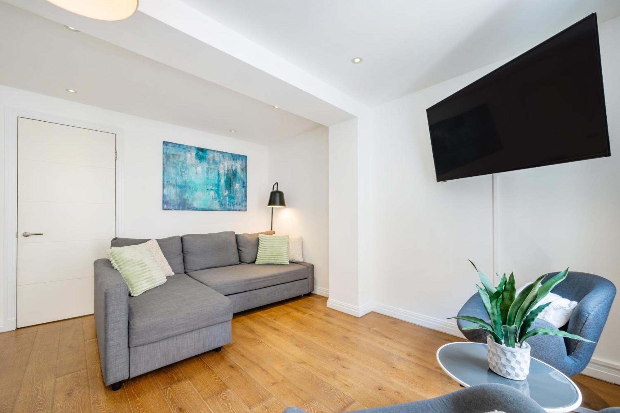 Welcome - The Piazza Appartement Londres