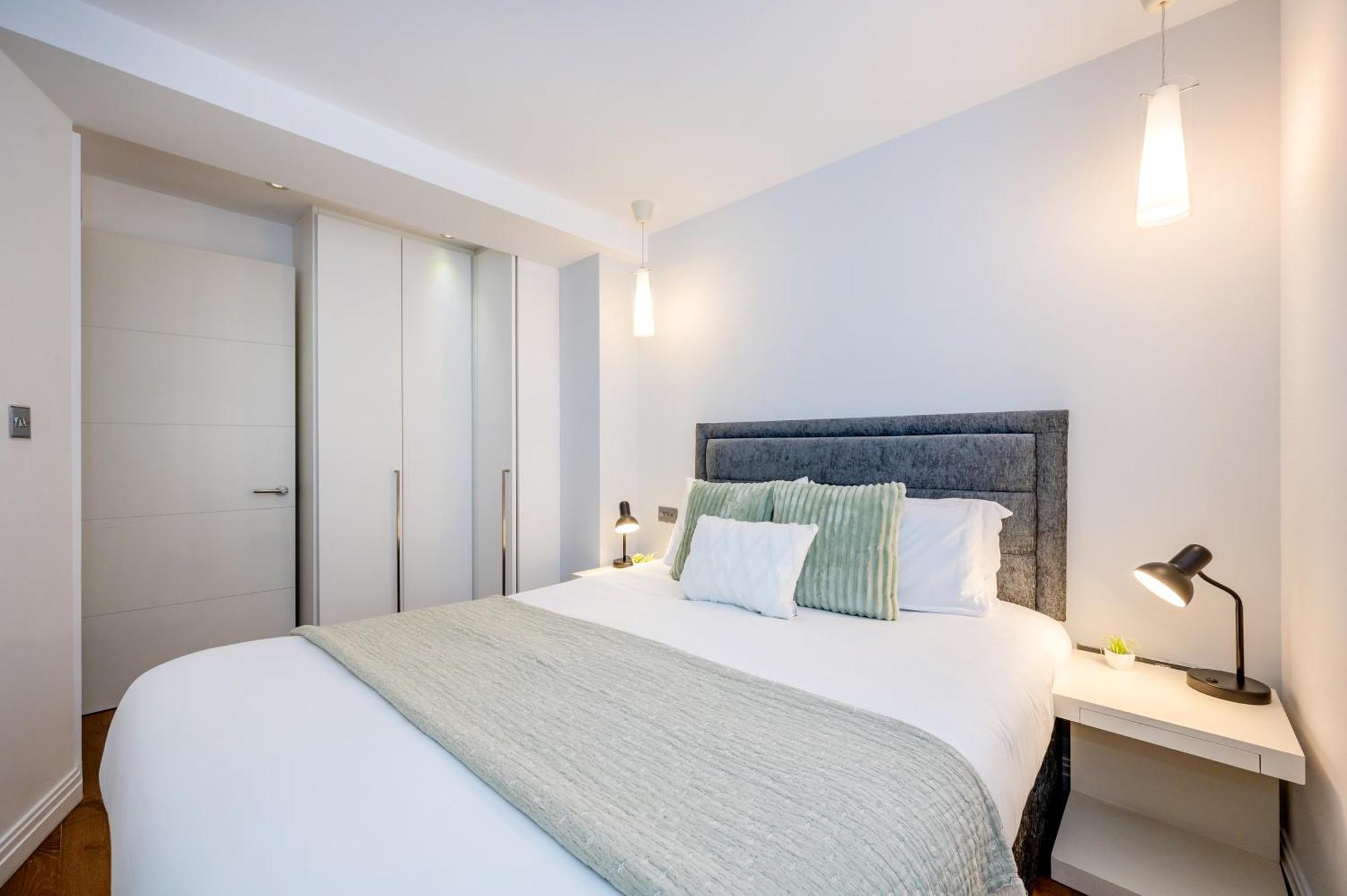 Appartement Welcome - The Piazza Londres