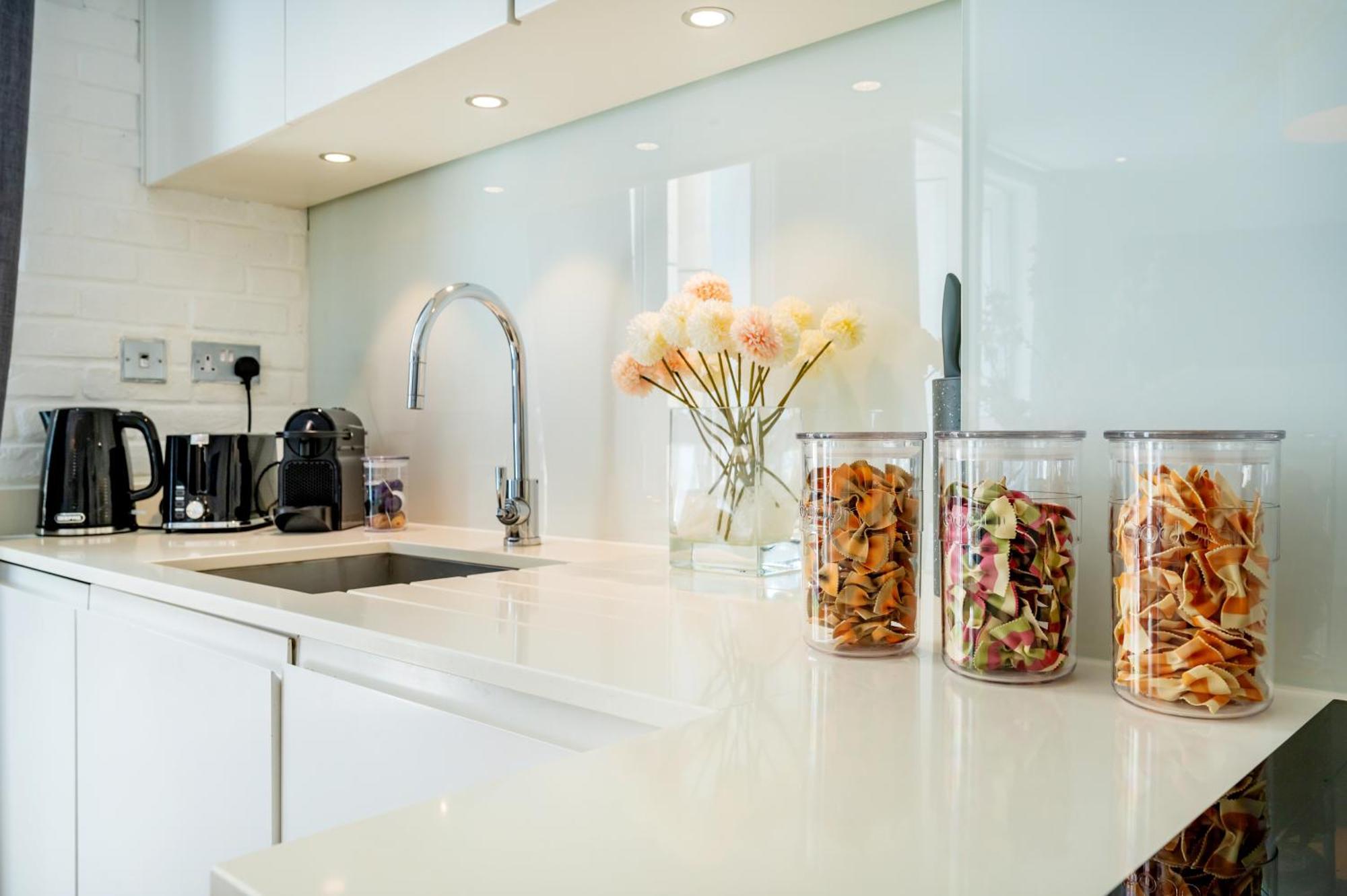Welcome - The Piazza Appartement *